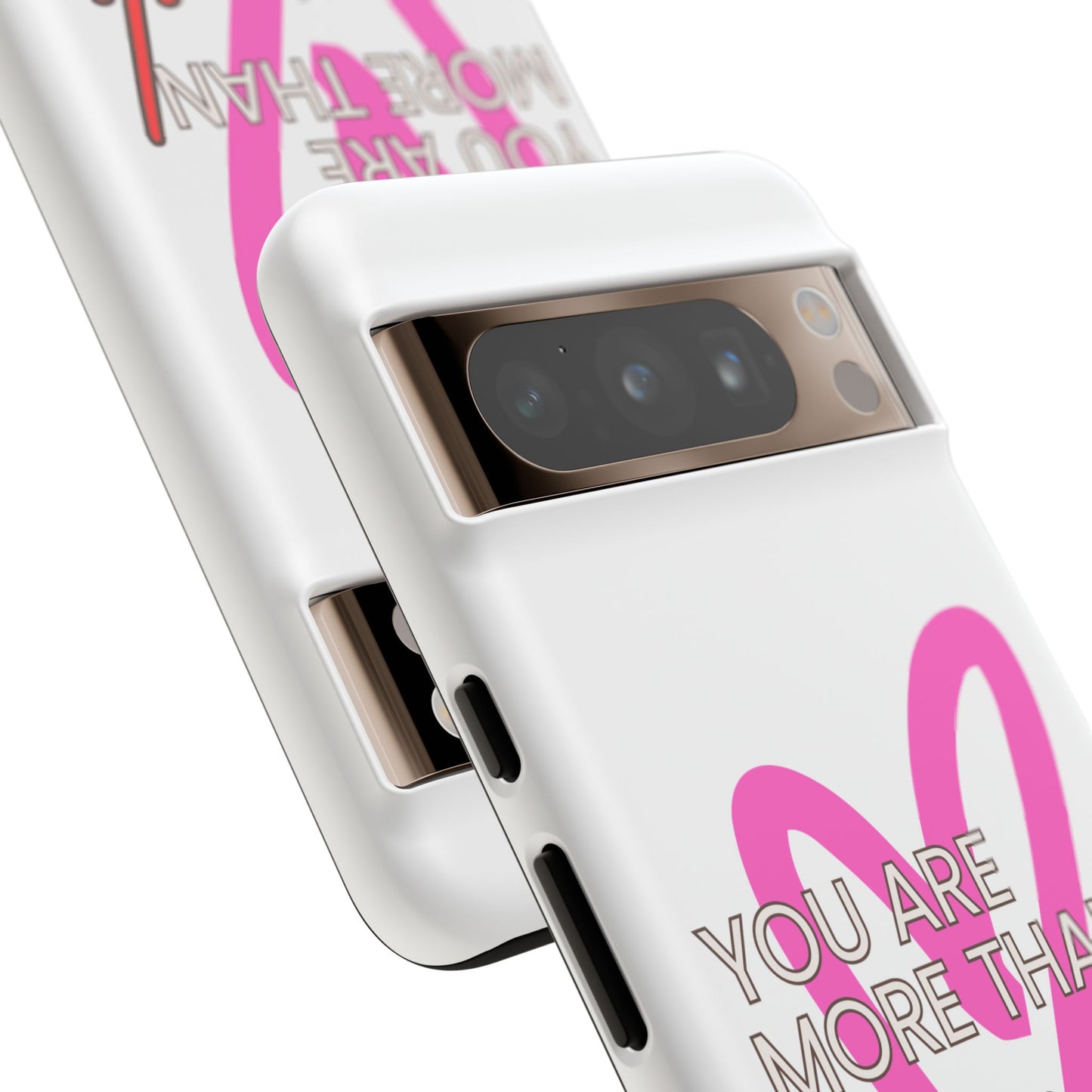 You are more than enough phone case cute phone case gift for iPhone Samsung Galaxy Google pixel