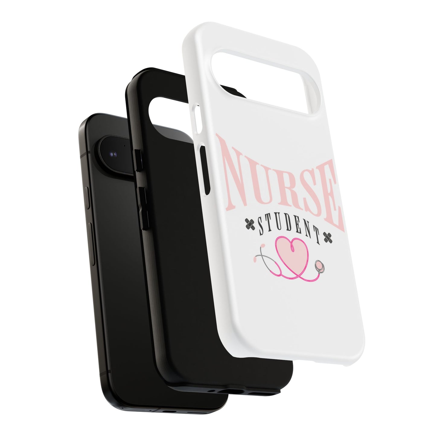 Nurse Student Phone Case, Future RN phone case,Cute Phone Cover, Gift for Nursing Students, iPhone, Samsung, Google pixel
