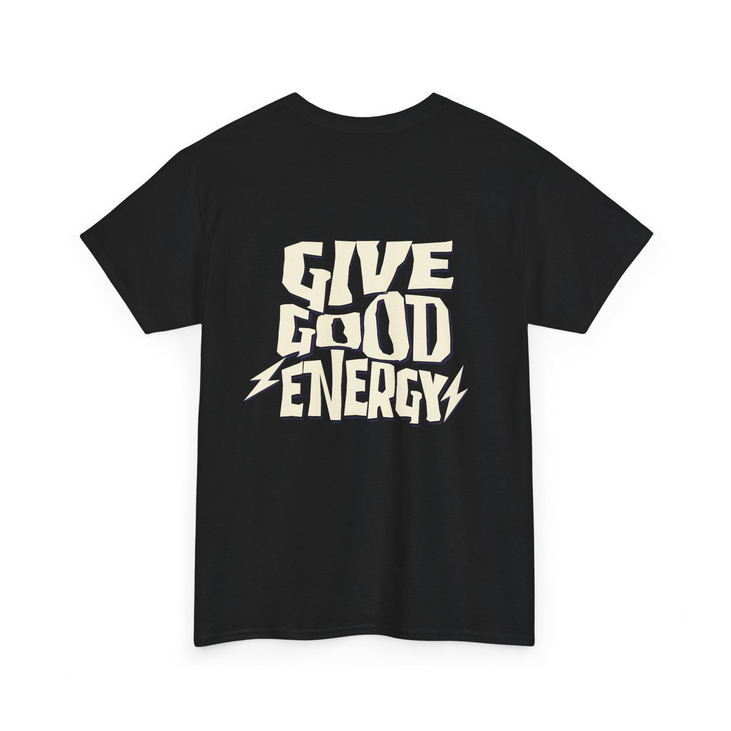 Give Good Energy shirt | Casual Vibe Tee, Positive Message Shirt, Everyday Wear, Gift for Friends