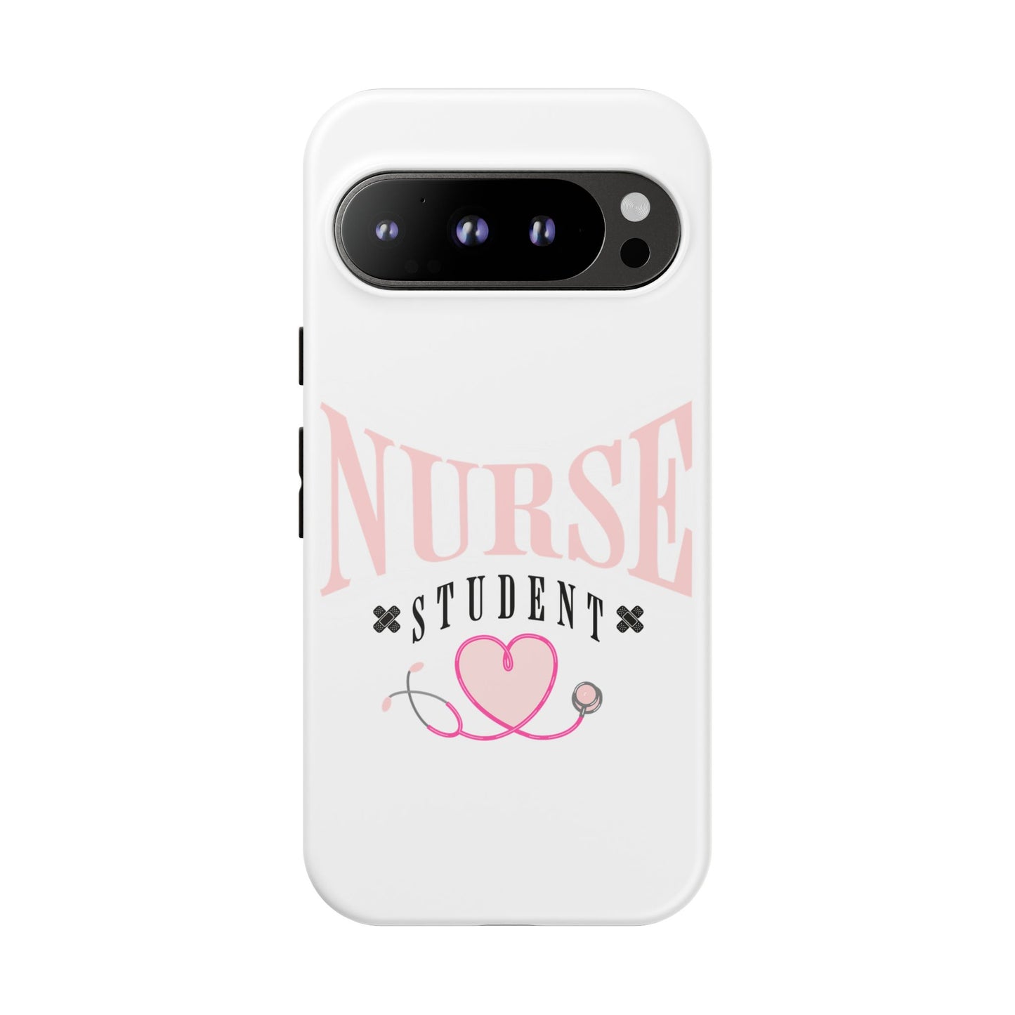 Nurse Student Phone Case, Future RN phone case,Cute Phone Cover, Gift for Nursing Students, iPhone, Samsung, Google pixel