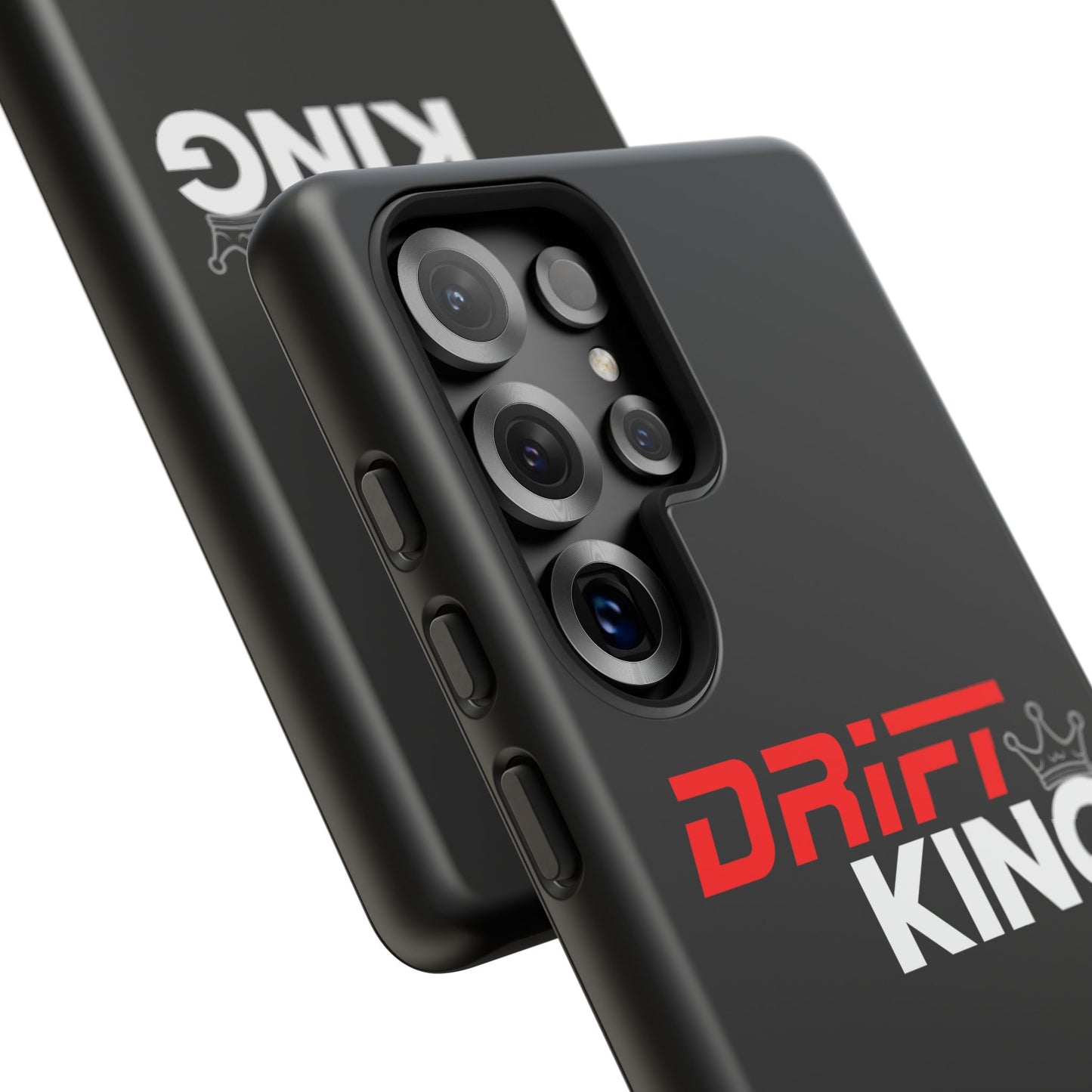Drift King Phone Case - Tough and Stylish | Perfect Gift for Car Lovers, Drift Racing Fans, Birthdays, and More