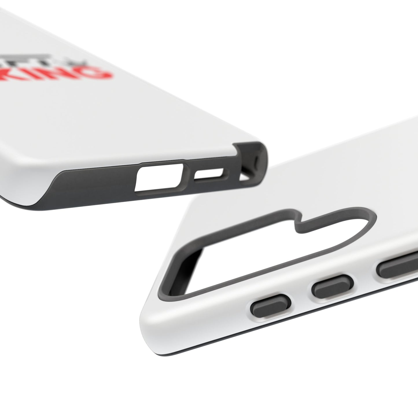 Drift King Phone Case | Tough Cases, Custom Phone Case, Car Enthusiast Gift, Drifting Decor, Unique Mobile Accessory