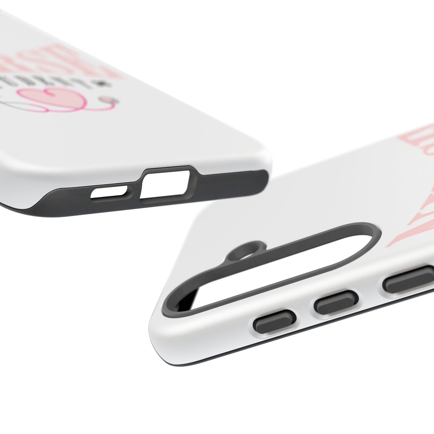 Nurse Student Phone Case, Future RN phone case,Cute Phone Cover, Gift for Nursing Students, iPhone, Samsung, Google pixel