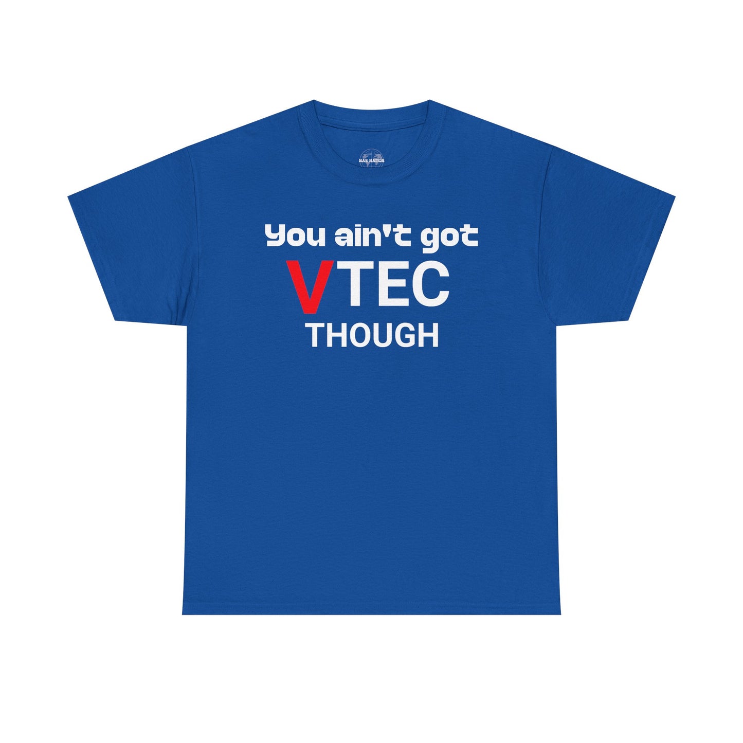 Funny VTEC Enthusiast Tee, Perfect Gift for Honda Lovers, Unisex Cotton T-Shirt, Auto Racing Humor, Casual Wear, Gift for Him/Her