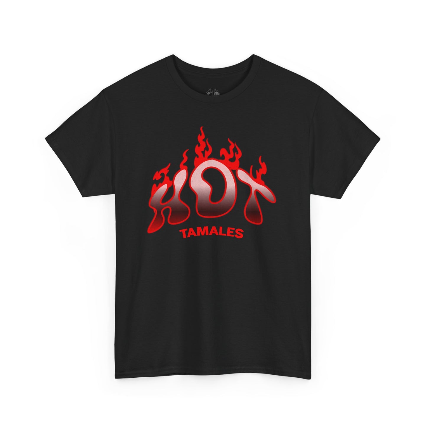 Funny Hot Tamales Unisex Tee, Casual Wear, Summer Style, Gift for Food Lovers, Trendy Graphic T-Shirt, Fun Statement Tee
