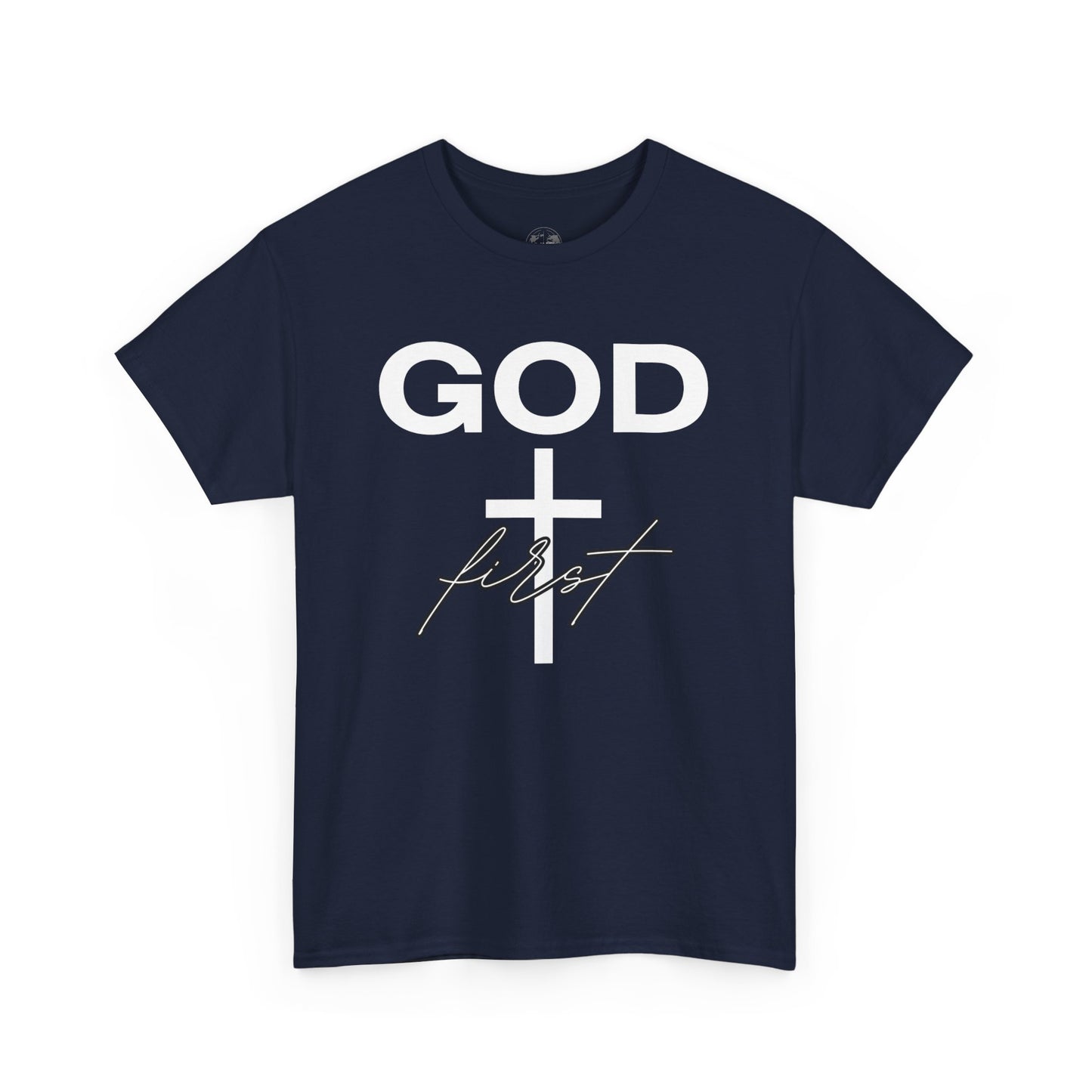 God first t-shirt, Christian t-shirt, Religious t-shirt