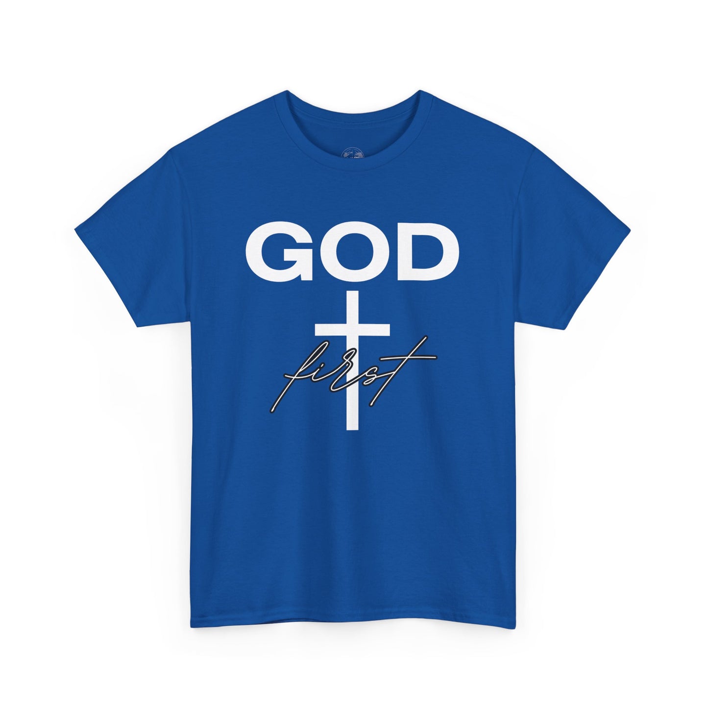 God first t-shirt, Christian t-shirt, Religious t-shirt