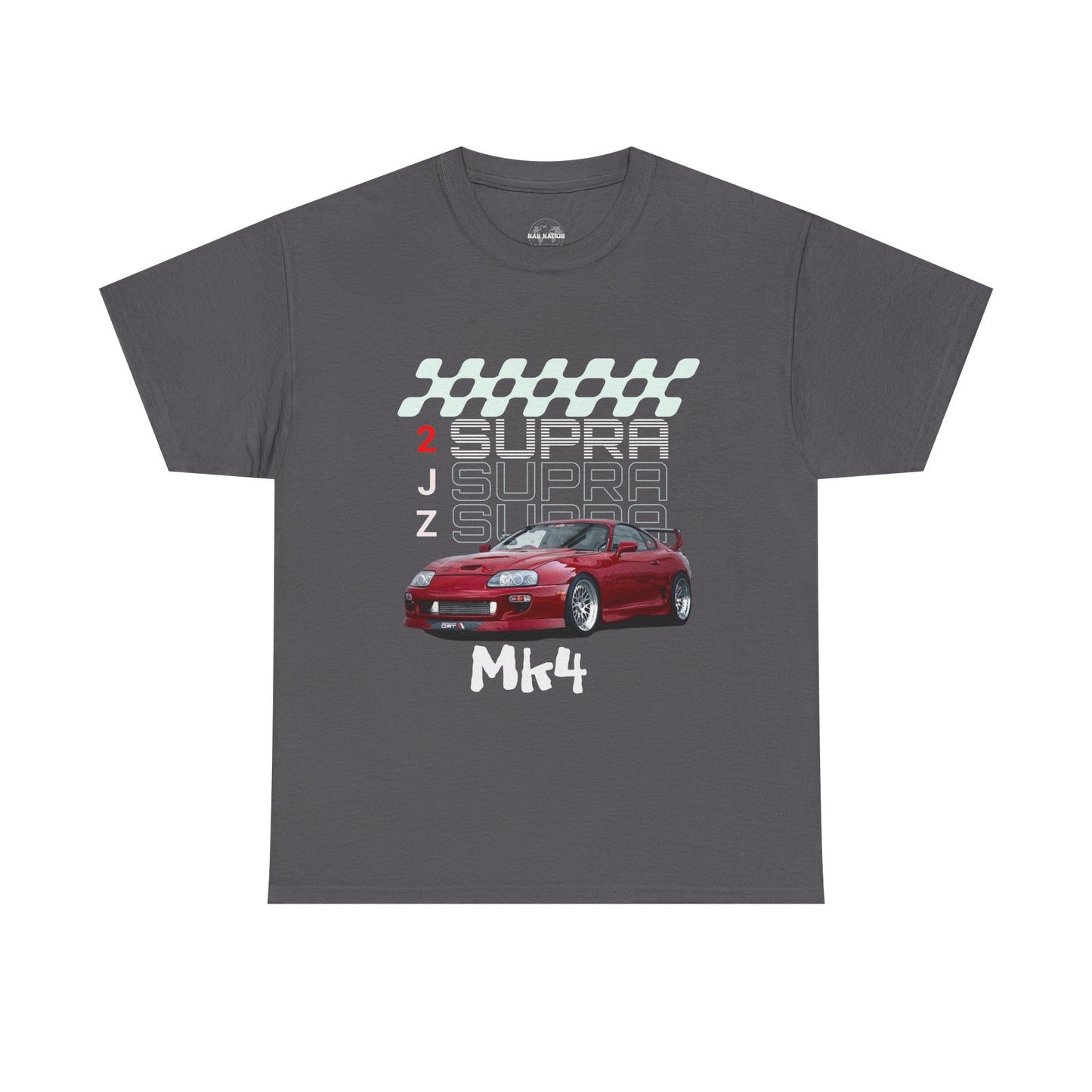 JDM Supra shirt, MK4 2JZ shirt Unisex Heavy Cotton Shirt for Car Enthusiasts, Racing Fans, Gift for Him, Birthday Present, Automotive Style