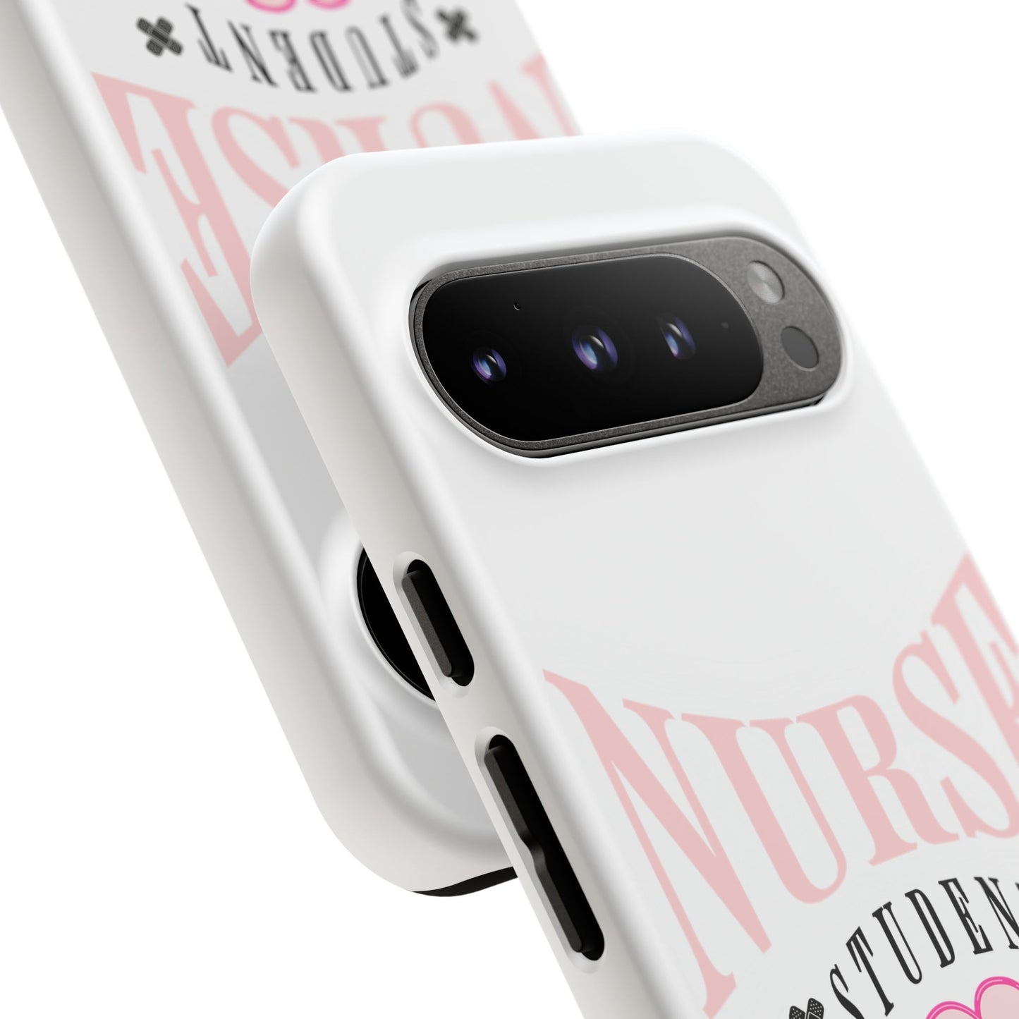Nurse Student Phone Case, Future RN phone case,Cute Phone Cover, Gift for Nursing Students, iPhone, Samsung, Google pixel