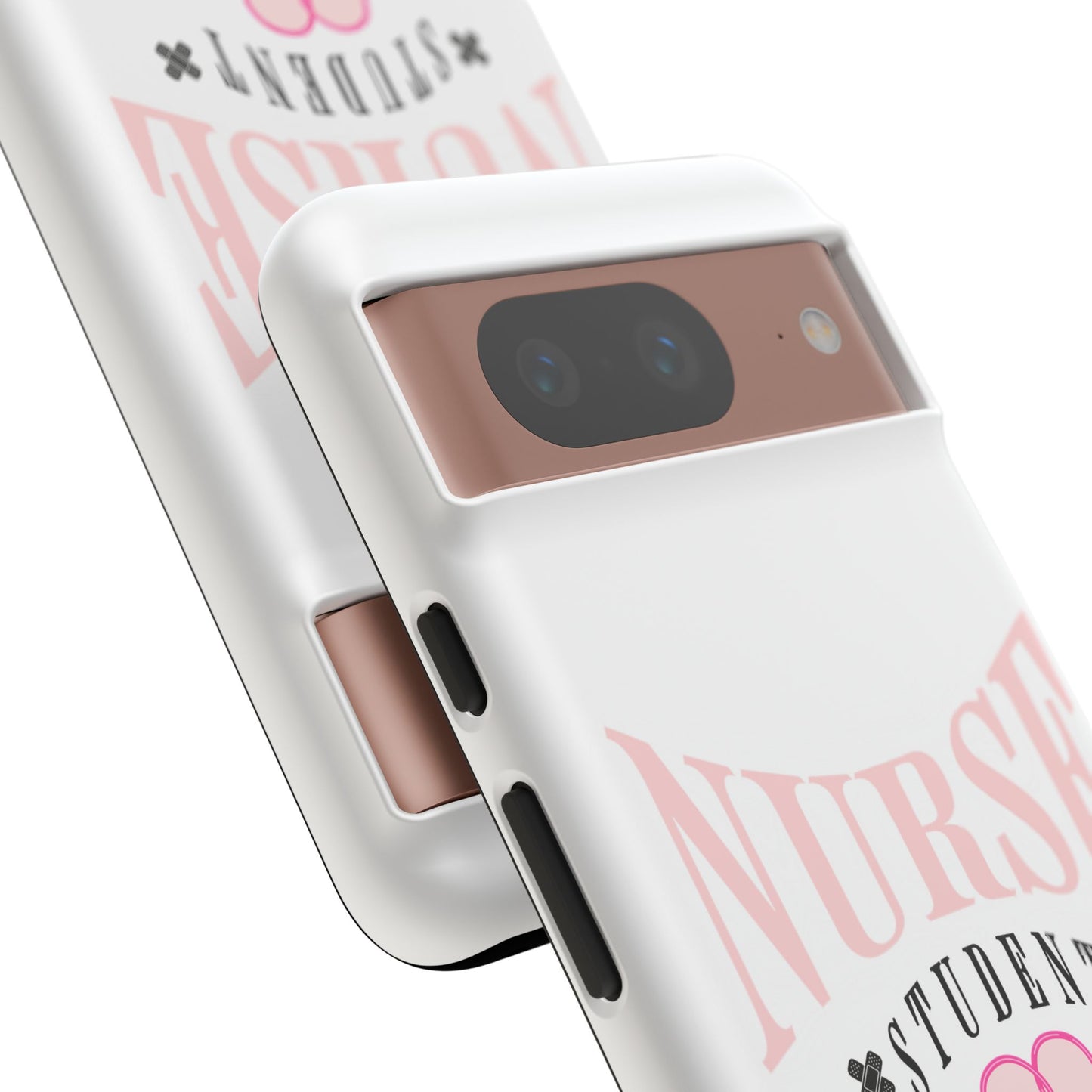 Nurse Student Phone Case, Future RN phone case,Cute Phone Cover, Gift for Nursing Students, iPhone, Samsung, Google pixel