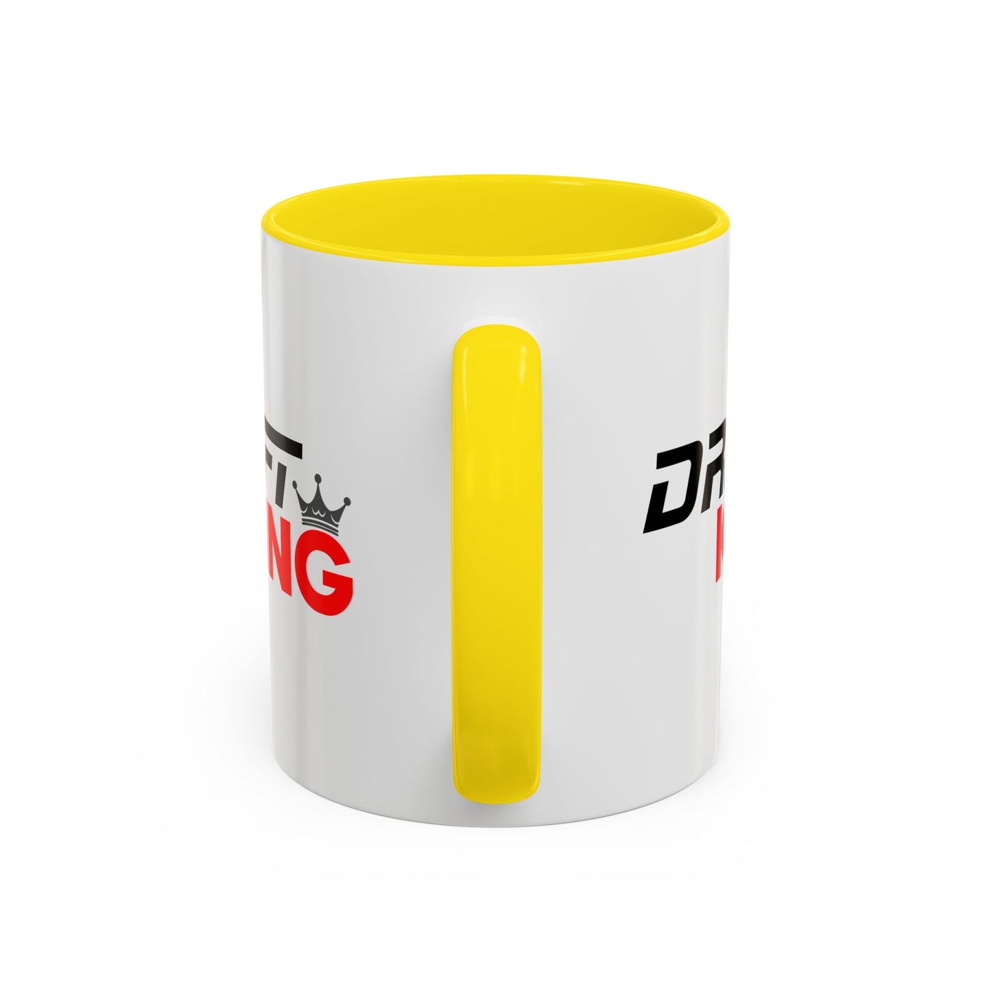 Drift King Accent Coffee Mug Perfect Gift for Car Enthusiasts, Drift Racing Fans, Collectible Mug, Unique Drinkware for Special Occasions