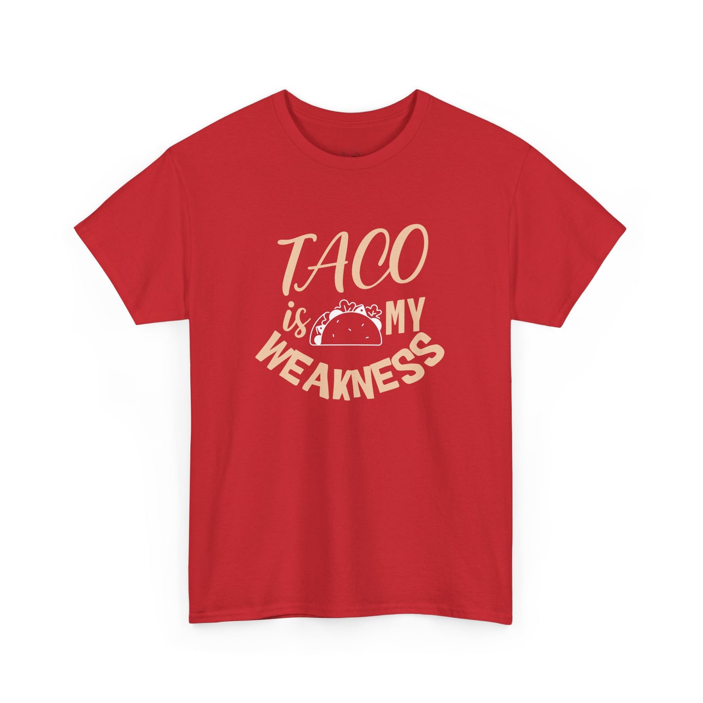 Taco Lover's Unisex Tee, Funny Foodie Shirt, Casual Gift for Taco Tuesday, Foodie Humor Shirt, Unique T-Shirt for Party Wear
