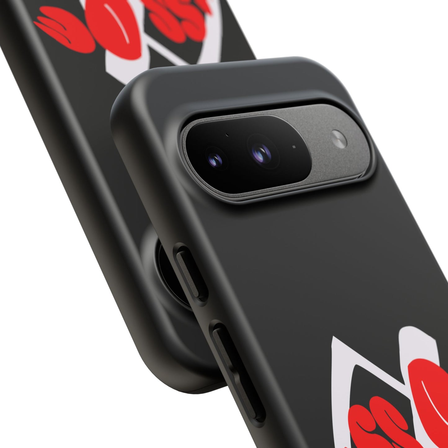 kiss Of Death Phone Case , cool phone case, cool design phone case, iPhone phone case, Samsung phone case, google phone case, black case