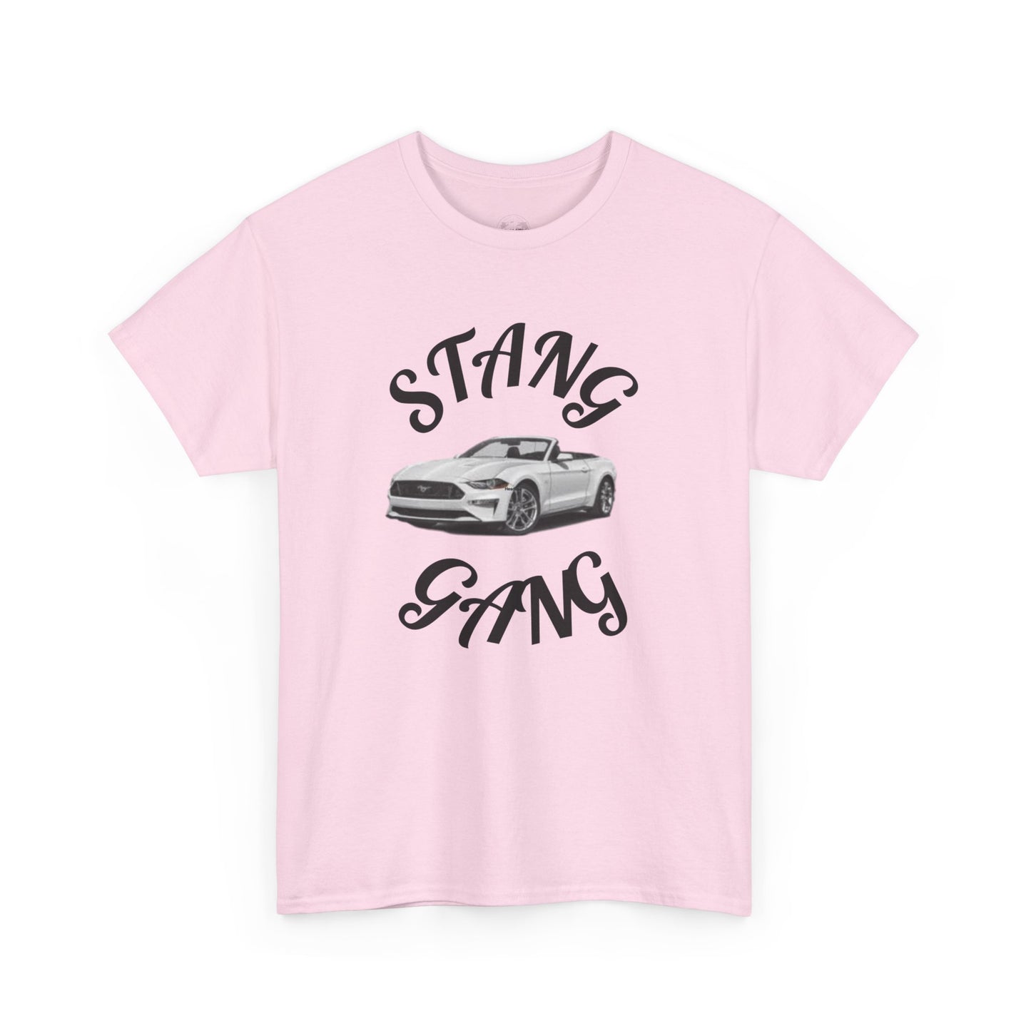 Stang Gang t-shirt, Cool Mustang Enthusiast Shirt, Gift for Mustang Lovers, Casual Outfit, Car Show Apparel, Father's Day Gift