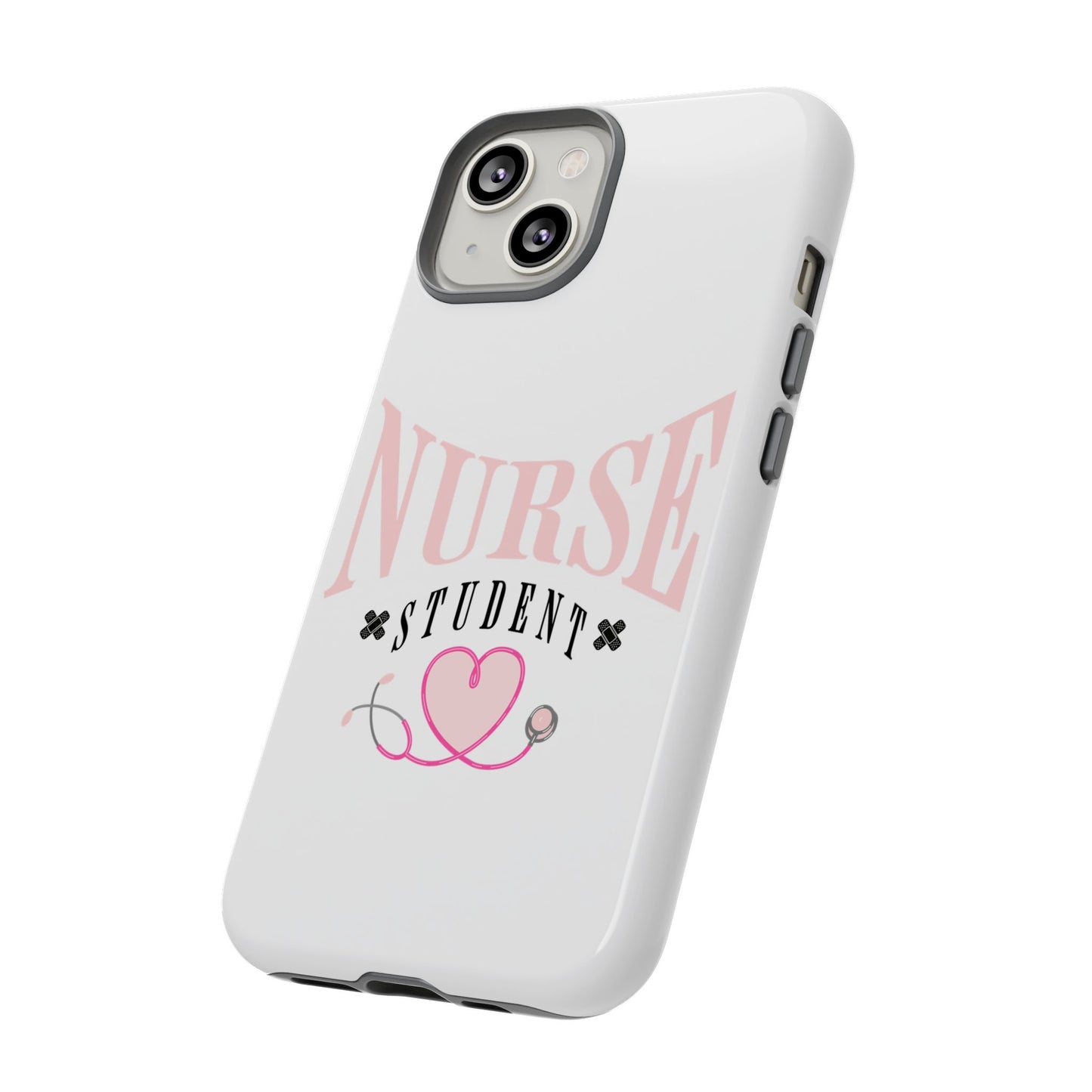 Nurse Student Phone Case, Future RN phone case,Cute Phone Cover, Gift for Nursing Students, iPhone, Samsung, Google pixel
