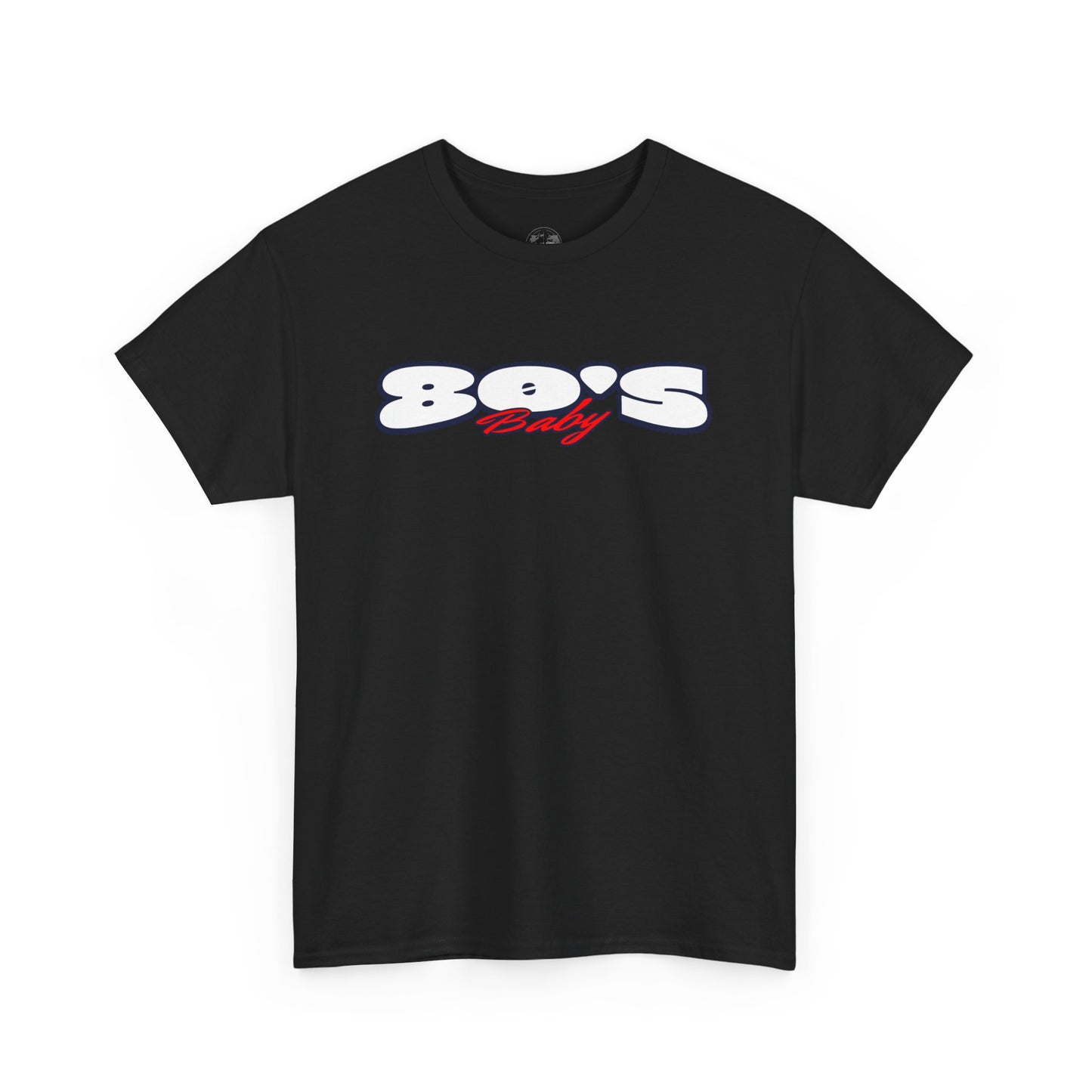 Retro 80's Unisex Cotton Tee - Vintage Style T-Shirt, Casual Wear, 1980s Nostalgia, Gift for Him, or Her, Summer Fashion