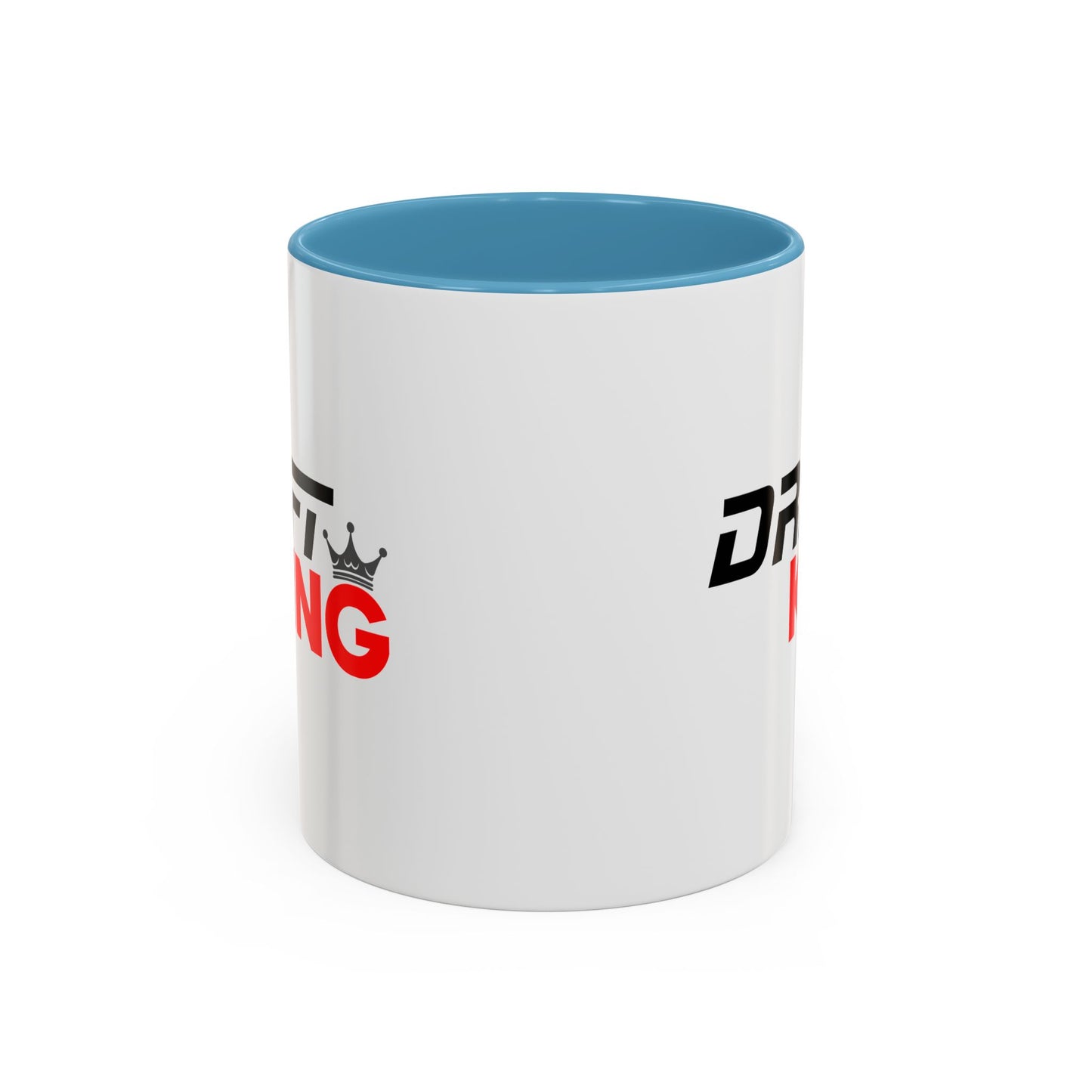 Drift King Accent Coffee Mug Perfect Gift for Car Enthusiasts, Drift Racing Fans, Collectible Mug, Unique Drinkware for Special Occasions
