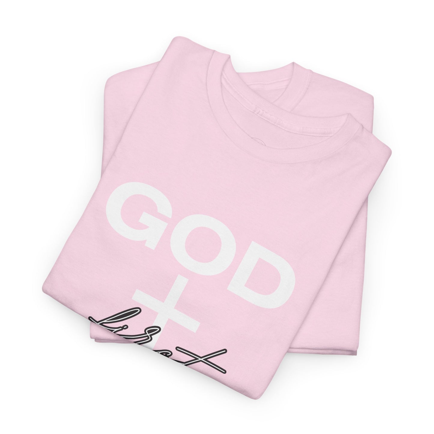 God first t-shirt, Christian t-shirt, faith-shirt