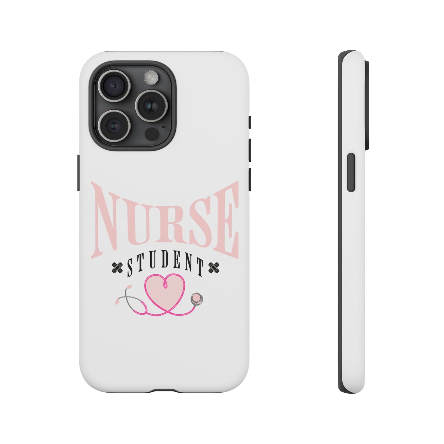 Nurse Student Phone Case, Future RN phone case,Cute Phone Cover, Gift for Nursing Students, iPhone, Samsung, Google pixel