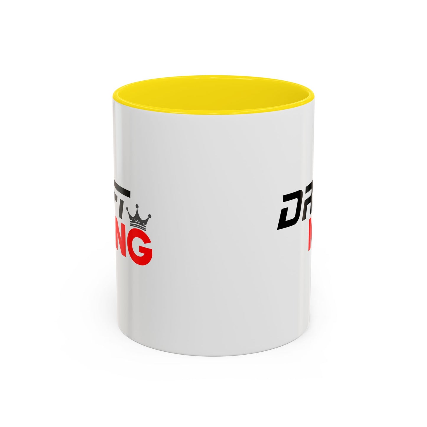 Drift King Accent Coffee Mug Perfect Gift for Car Enthusiasts, Drift Racing Fans, Collectible Mug, Unique Drinkware for Special Occasions