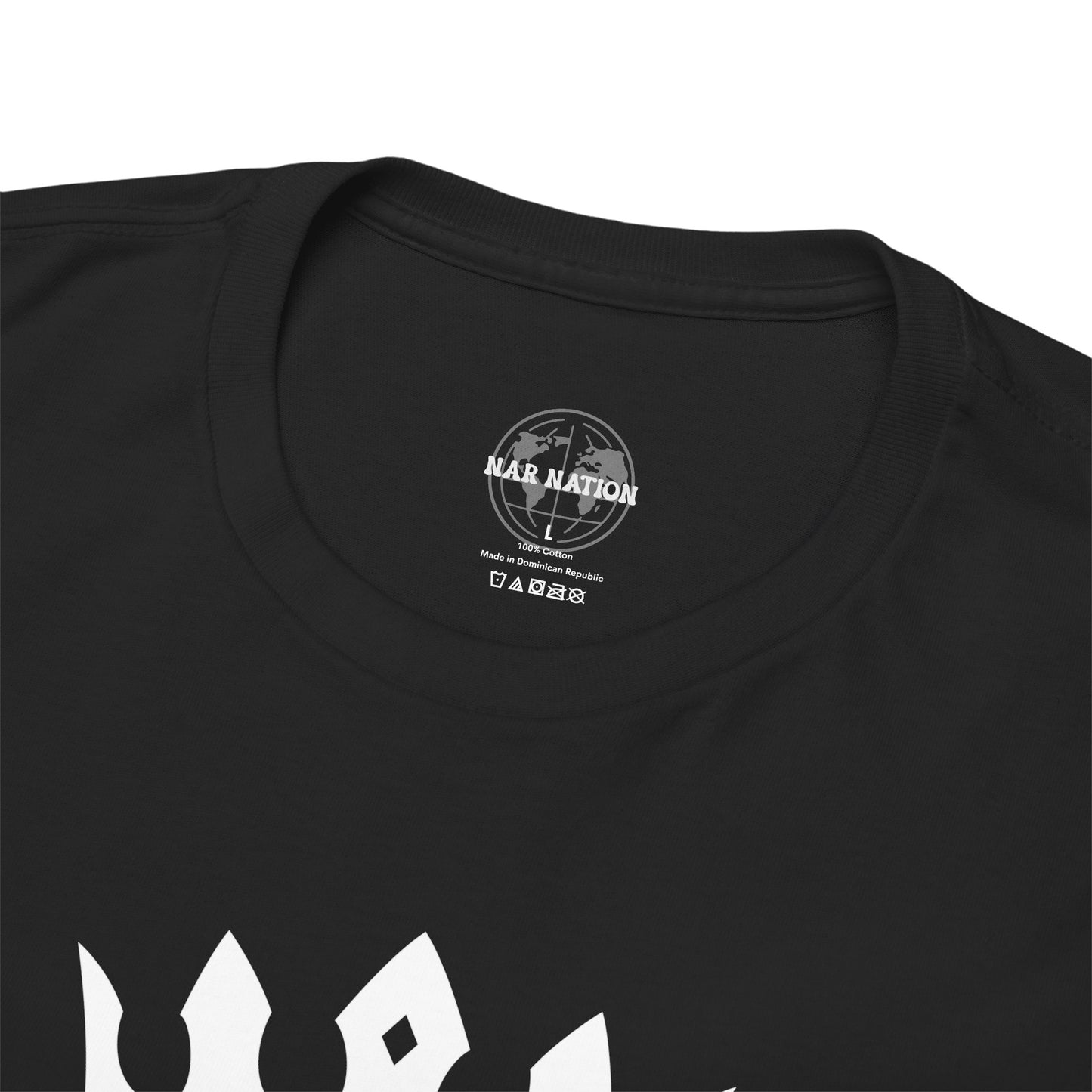 Drift King Unisex Heavy Cotton Tee - Stylish Streetwear, Perfect for Car Enthusiasts, Gift for Drivers, Casual Wear, Unique Tee