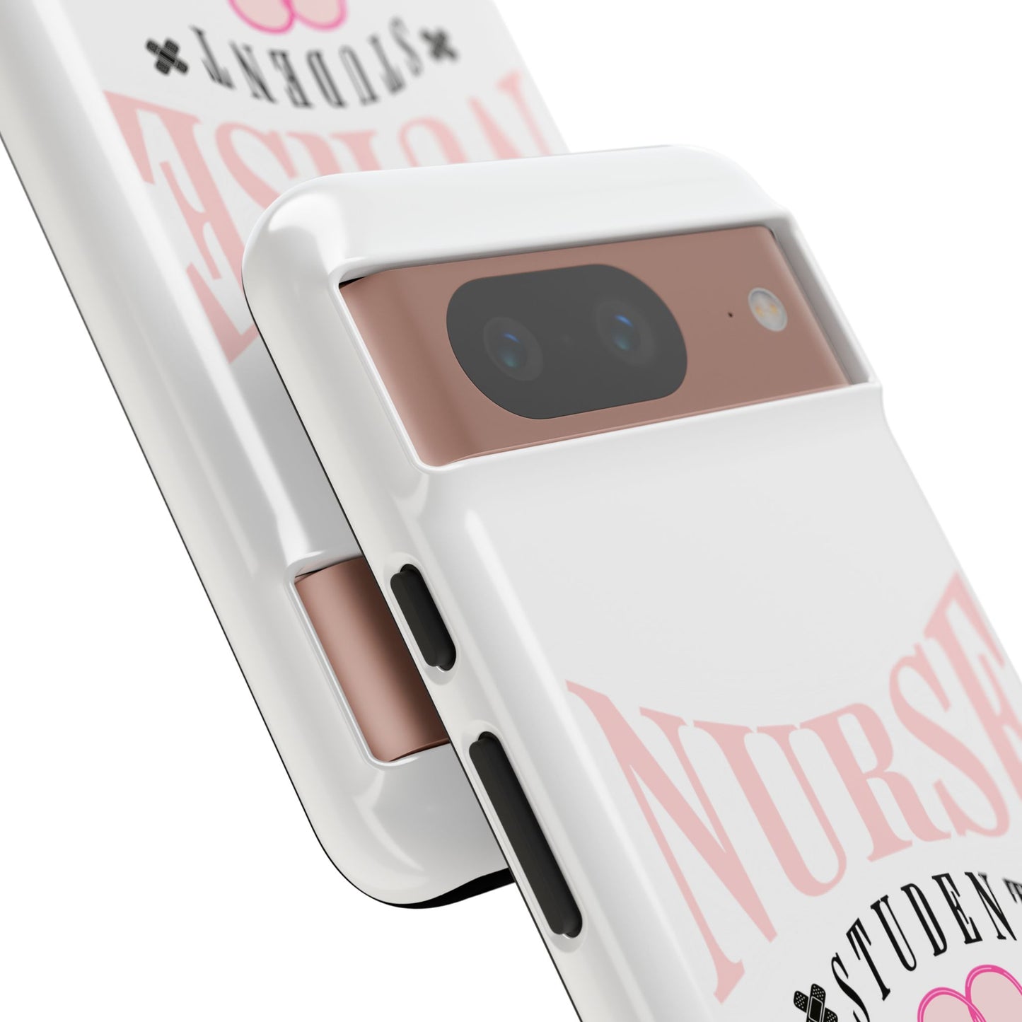 Nurse Student Phone Case, Future RN phone case,Cute Phone Cover, Gift for Nursing Students, iPhone, Samsung, Google pixel