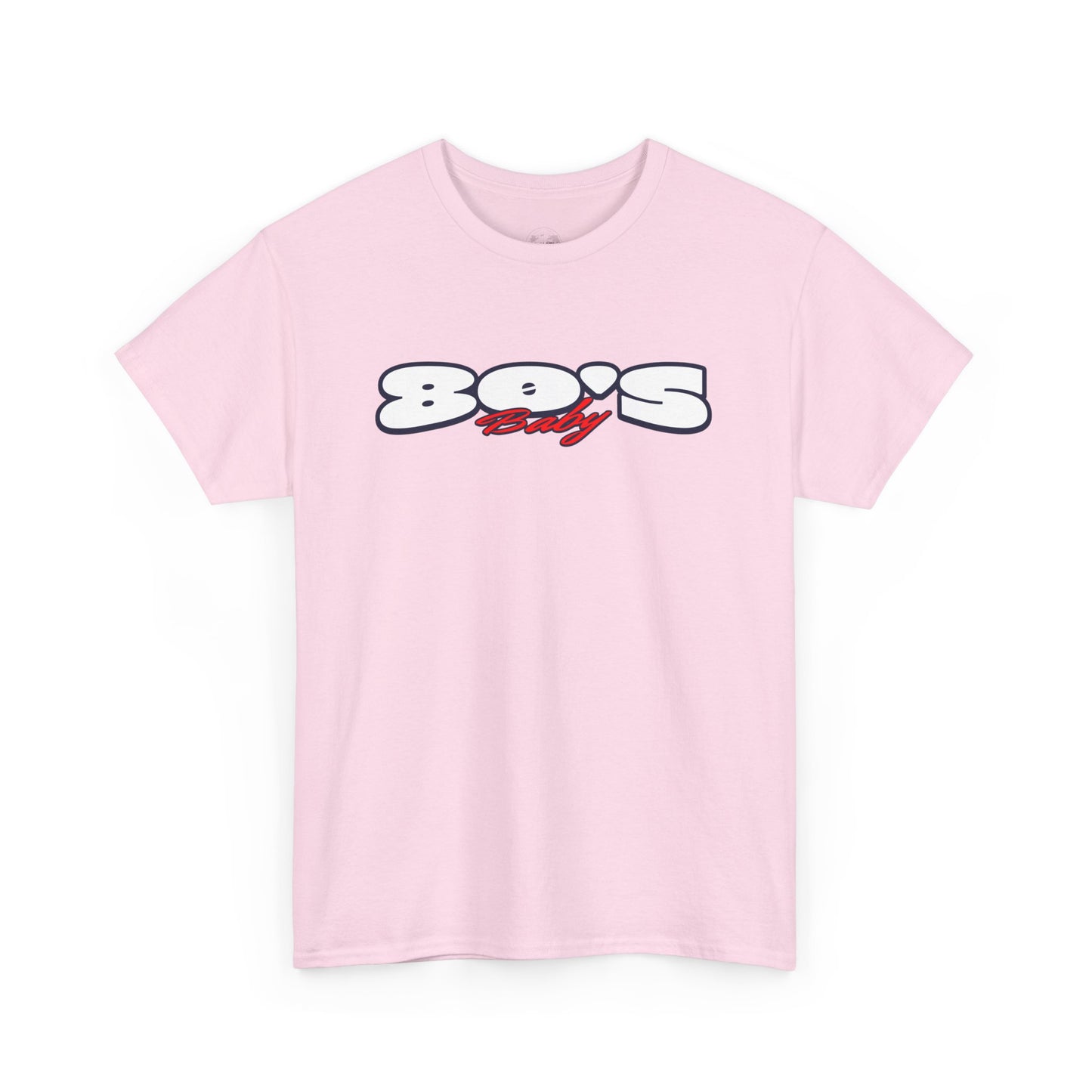 Retro 80's Unisex Cotton Tee - Vintage Style T-Shirt, Casual Wear, 1980s Nostalgia, Gift for Him, or Her, Summer Fashion