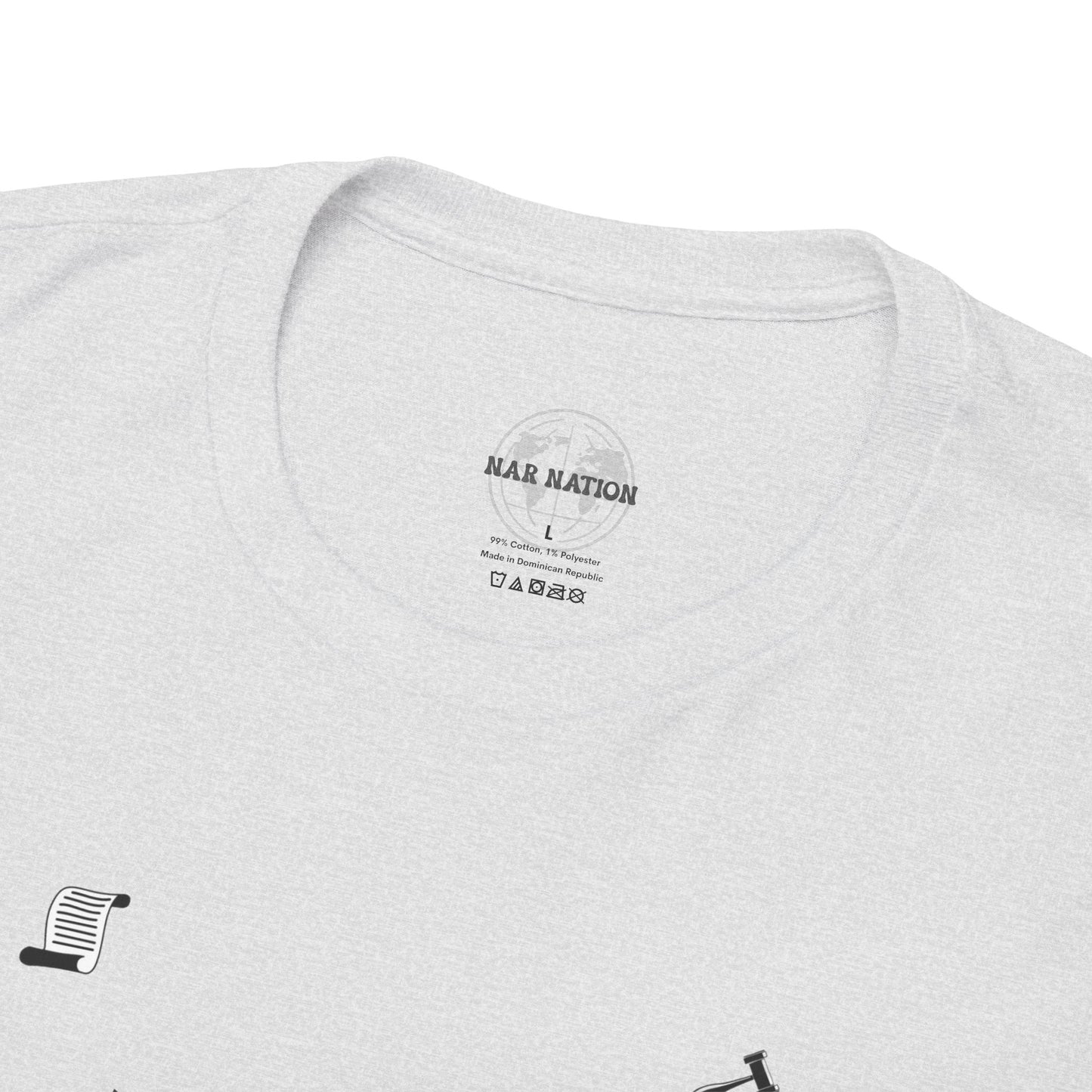 Justice Law T-shirt, Casual T-Shirt, Protest Apparel, Statement Shirt, Gifts for Lawyer, Comfortable Style