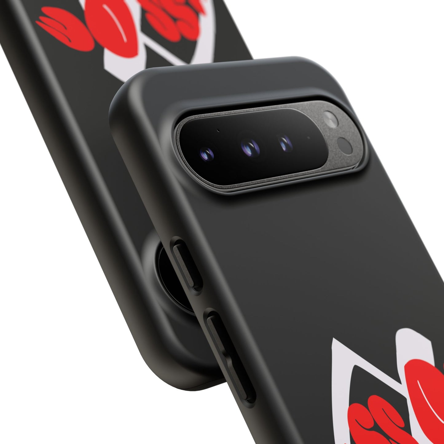 kiss Of Death Phone Case , cool phone case, cool design phone case, iPhone phone case, Samsung phone case, google phone case, black case