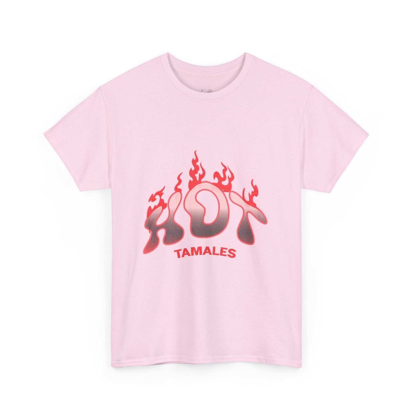 Funny Hot Tamales Unisex Tee, Casual Wear, Summer Style, Gift for Food Lovers, Trendy Graphic T-Shirt, Fun Statement Tee