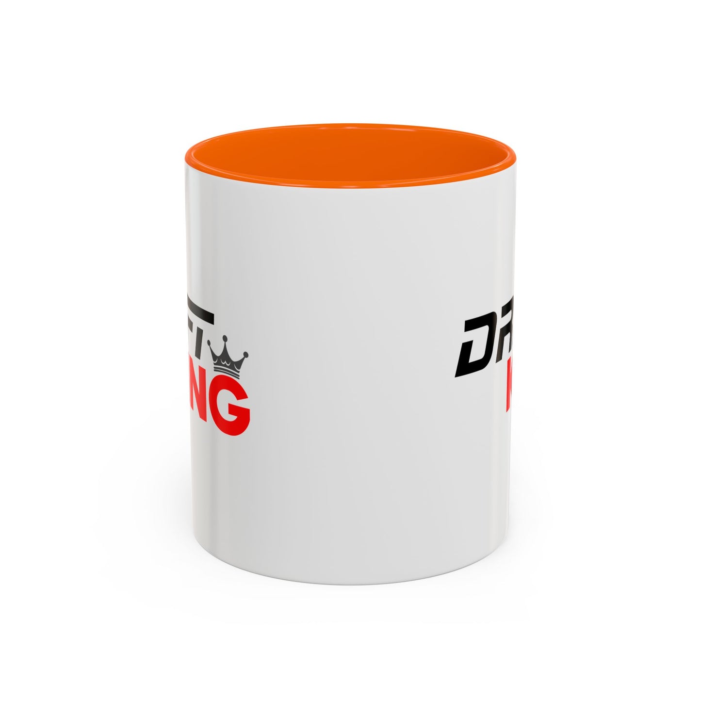 Drift King Accent Coffee Mug Perfect Gift for Car Enthusiasts, Drift Racing Fans, Collectible Mug, Unique Drinkware for Special Occasions