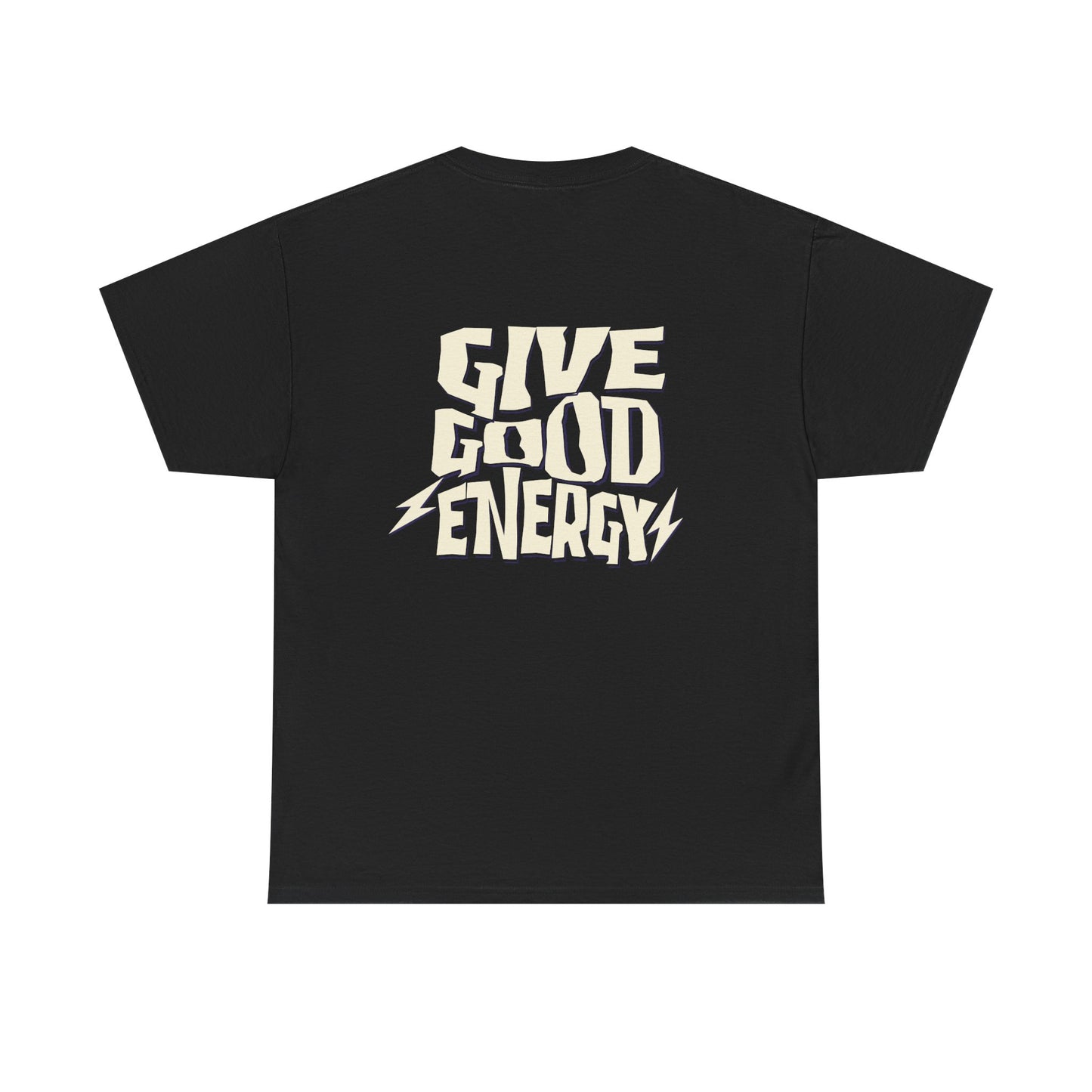 Give Good Energy shirt | Casual Vibe Tee, Positive Message Shirt, Everyday Wear, Gift for Friends