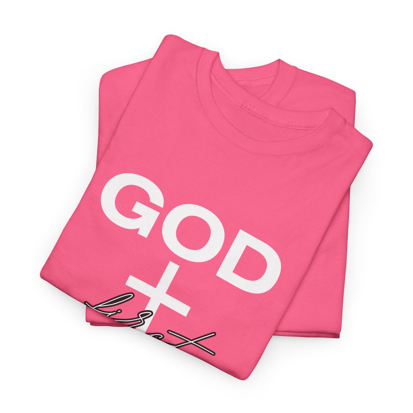 God first t-shirt, Christian t-shirt, faith-shirt
