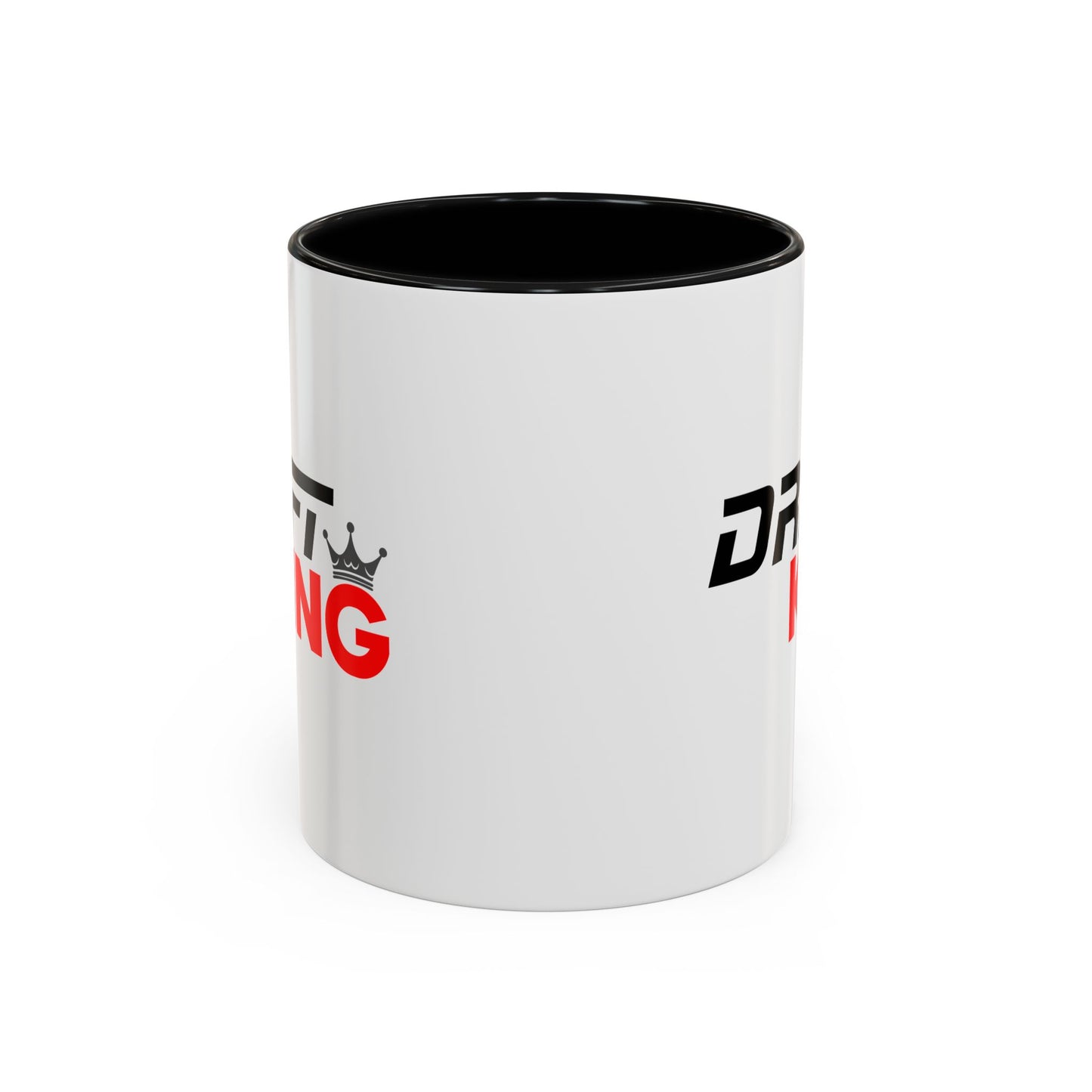 Drift King Accent Coffee Mug Perfect Gift for Car Enthusiasts, Drift Racing Fans, Collectible Mug, Unique Drinkware for Special Occasions
