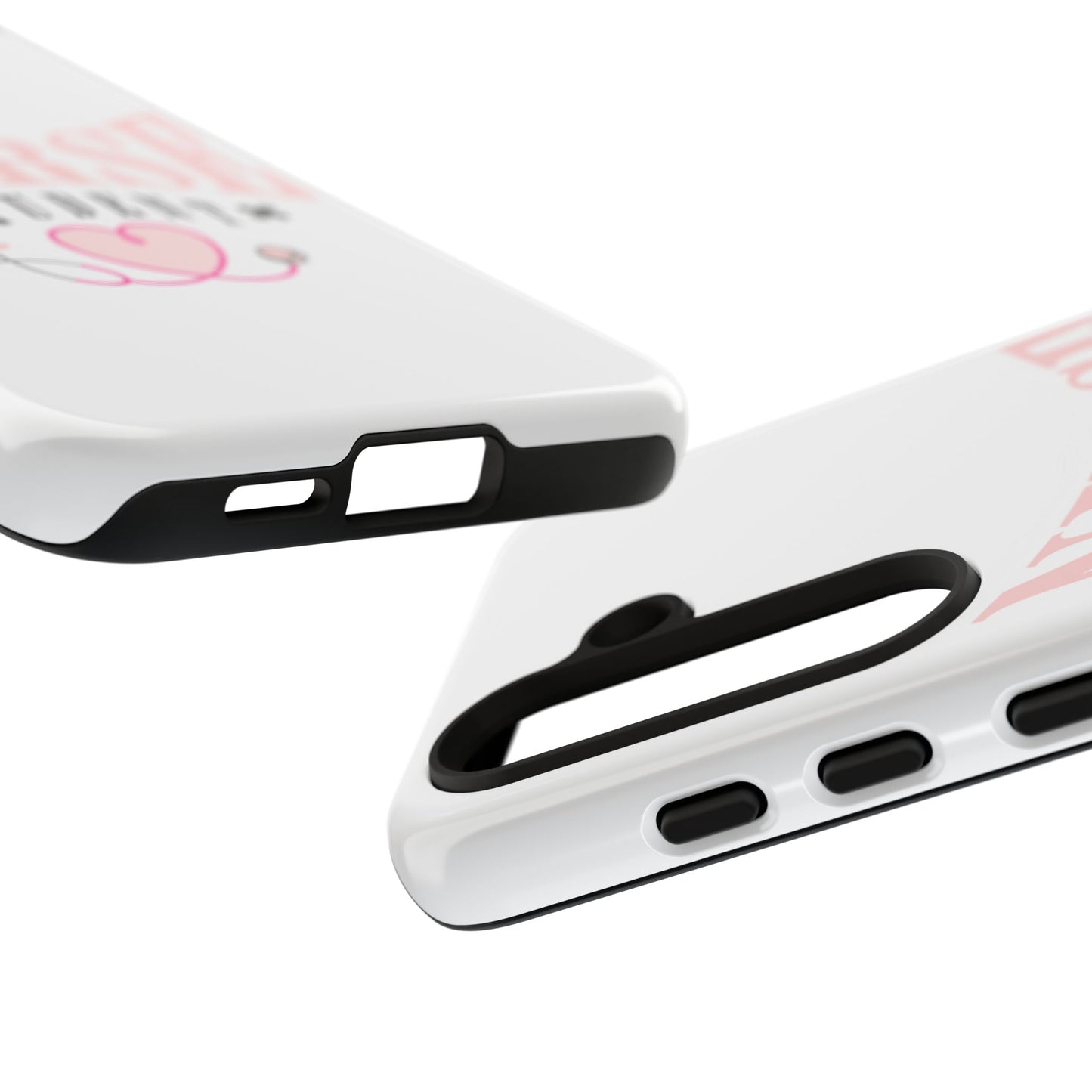 Nurse Student Phone Case, Future RN phone case,Cute Phone Cover, Gift for Nursing Students, iPhone, Samsung, Google pixel