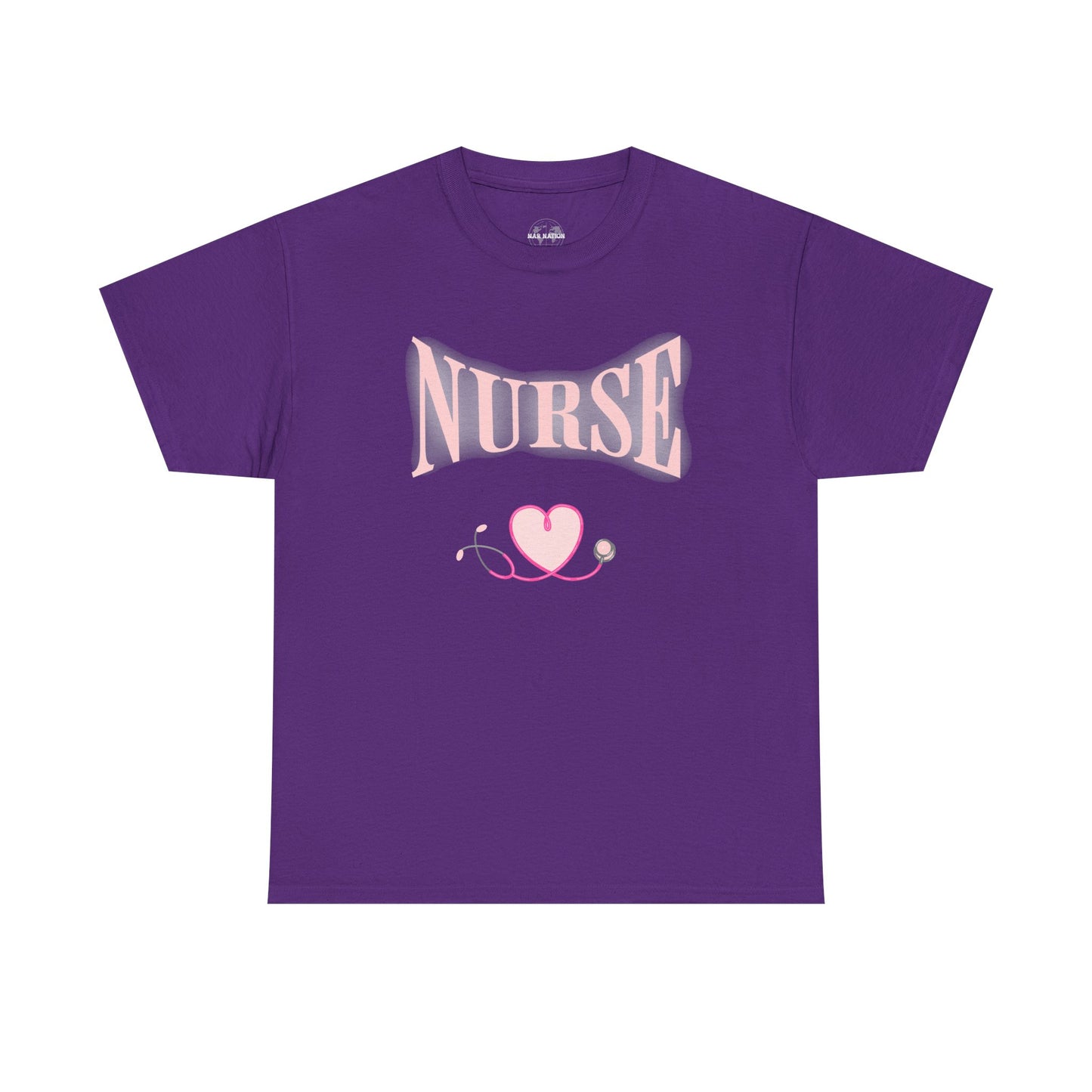 Nurse Love Tee for Healthcare Heroes, RN t-shirt, Gift for Nurses, Cute Medical Apparel, Healthcare Appreciation, birthday gift