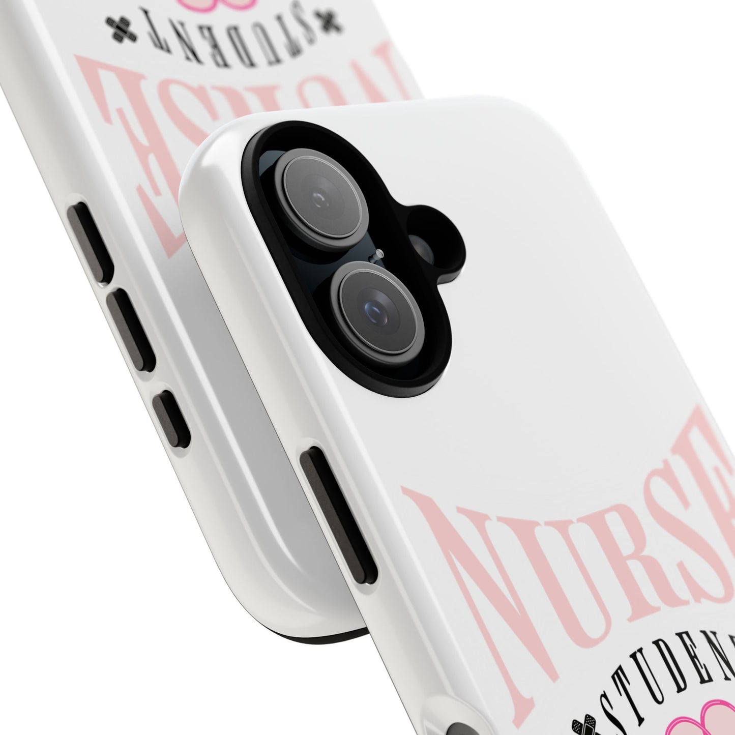 Nurse Student Phone Case, Future RN phone case,Cute Phone Cover, Gift for Nursing Students, iPhone, Samsung, Google pixel