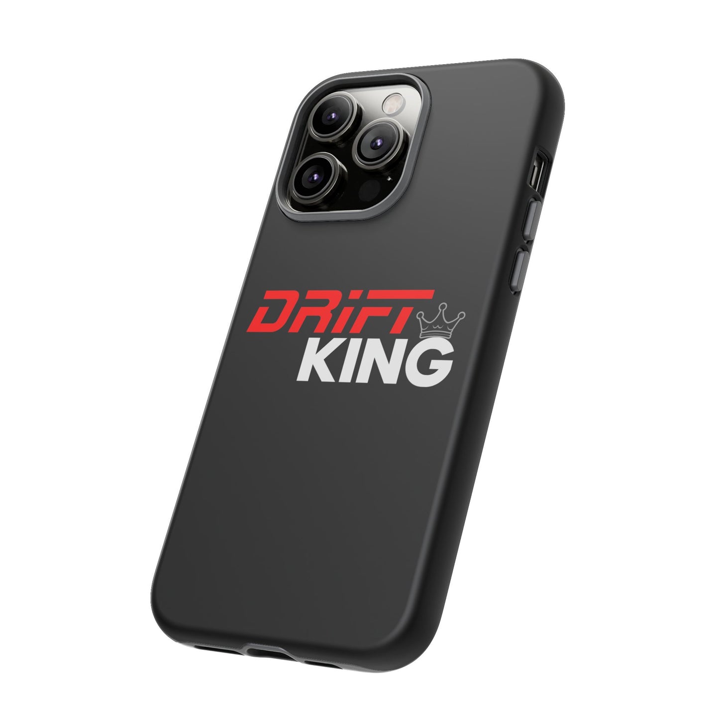 Drift King Phone Case - Tough and Stylish | Perfect Gift for Car Lovers, Drift Racing Fans, Birthdays, and More