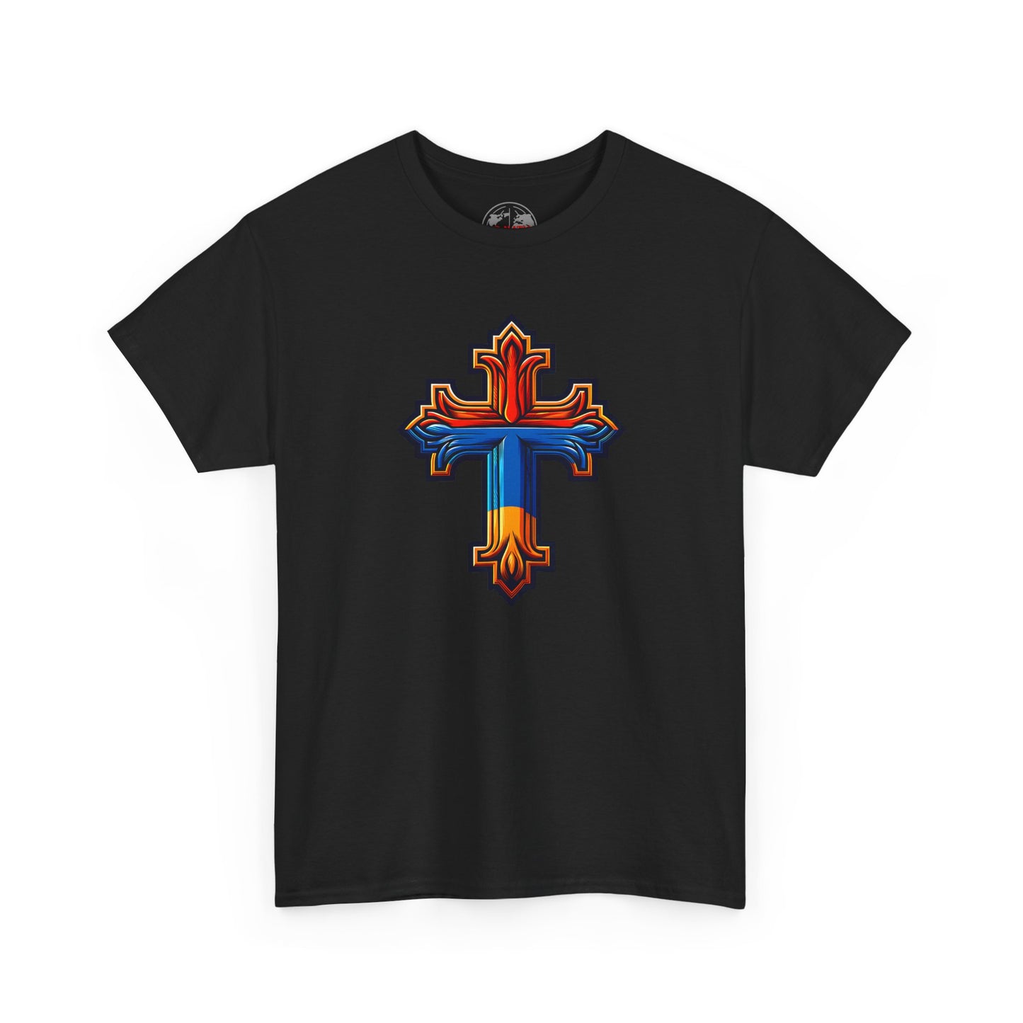 Armenian cross flag shirt, Cross shirt, Christian cross shirt, Armenian flag gift shirt, Armenian T-shirt