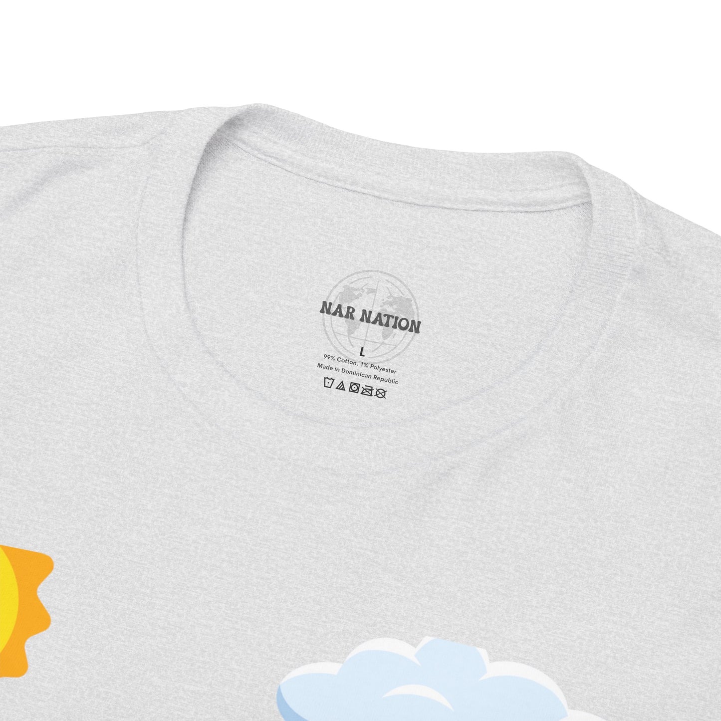Cute be positive t-shirt. bee plus t-shirt