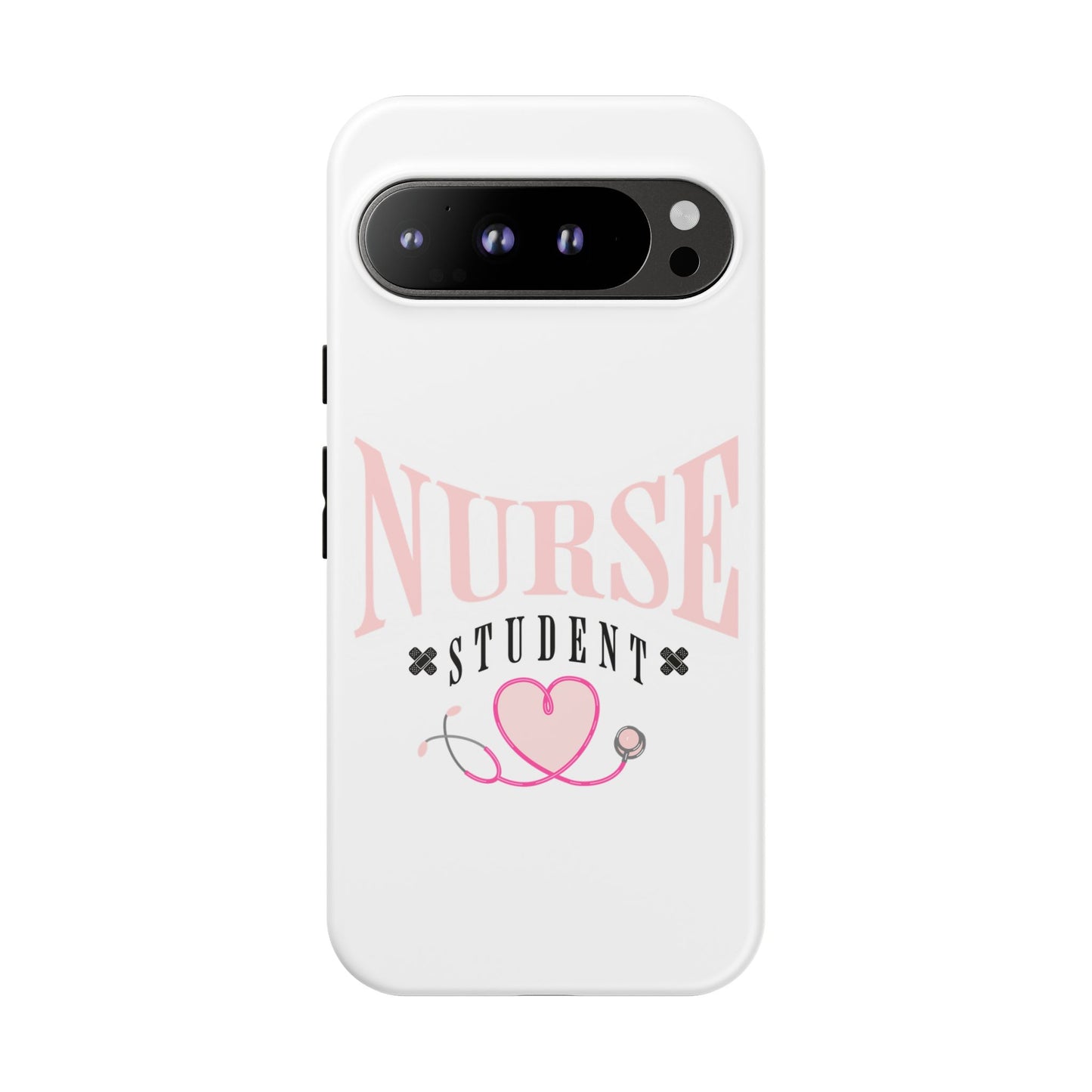 Nurse Student Phone Case, Future RN phone case,Cute Phone Cover, Gift for Nursing Students, iPhone, Samsung, Google pixel