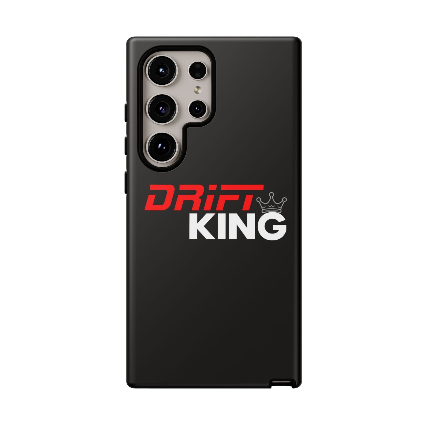 Drift King Phone Case - Tough and Stylish | Perfect Gift for Car Lovers, Drift Racing Fans, Birthdays, and More