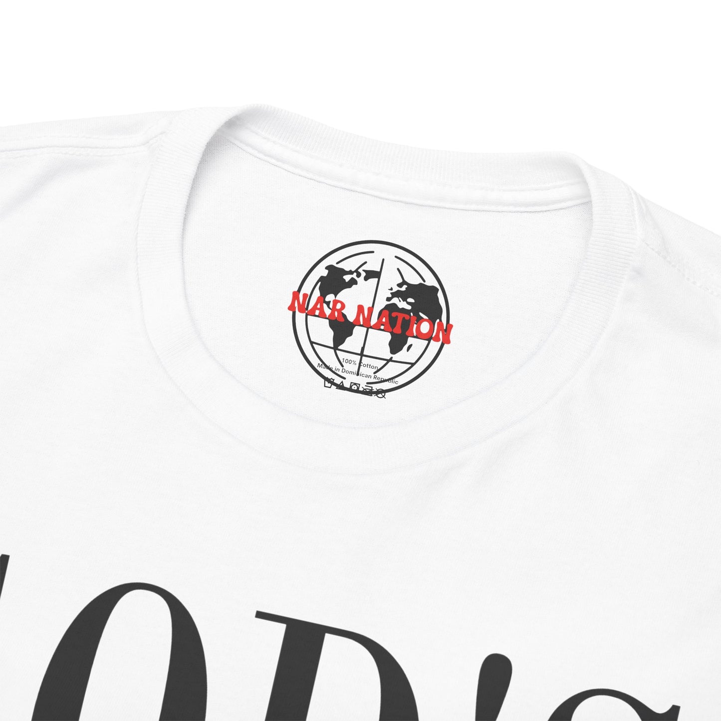 God's Valiant Soldier T-Shirt — Christian Faith Inspirational Tee