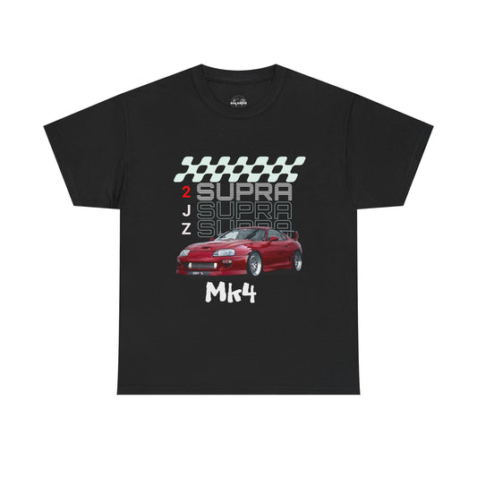 2JZ Supra Mk4 t-shirtCar Enthusiast Shirt, Automotive Gift, Racing Apparel, Streetwear, Gift for Him