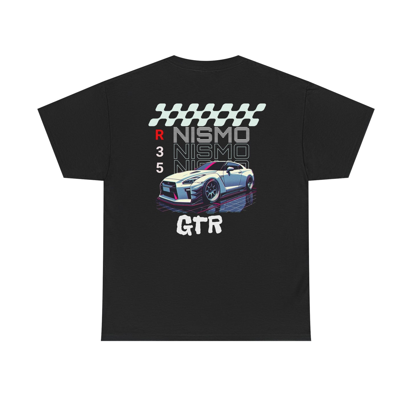 Nissan GTR R35 shirt, Car Enthusiast Shirt, Graphic Tee for Men & Women, Motorsport Gift, Casual Wear, Car Lover Apparel