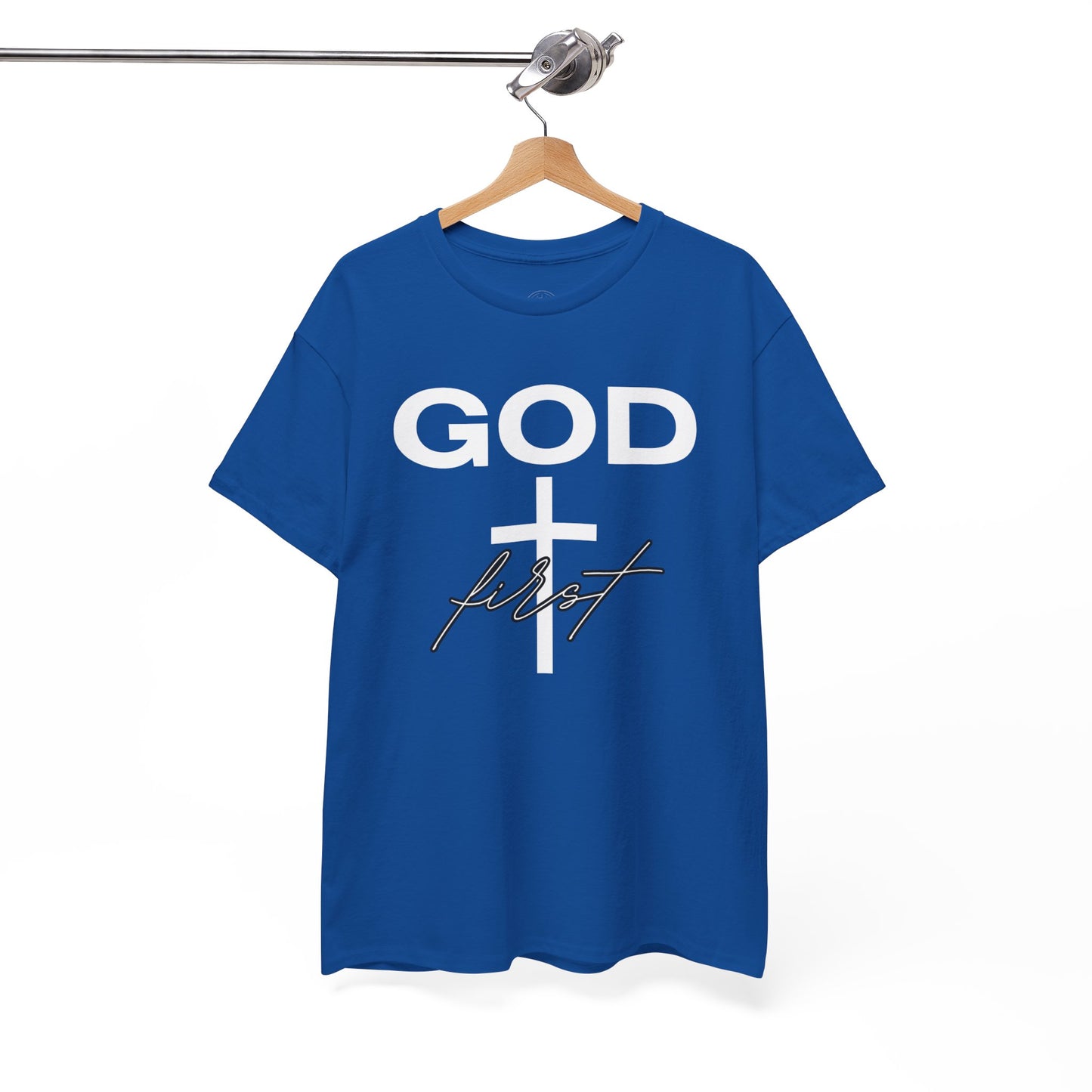 God first t-shirt, Christian t-shirt, Religious t-shirt