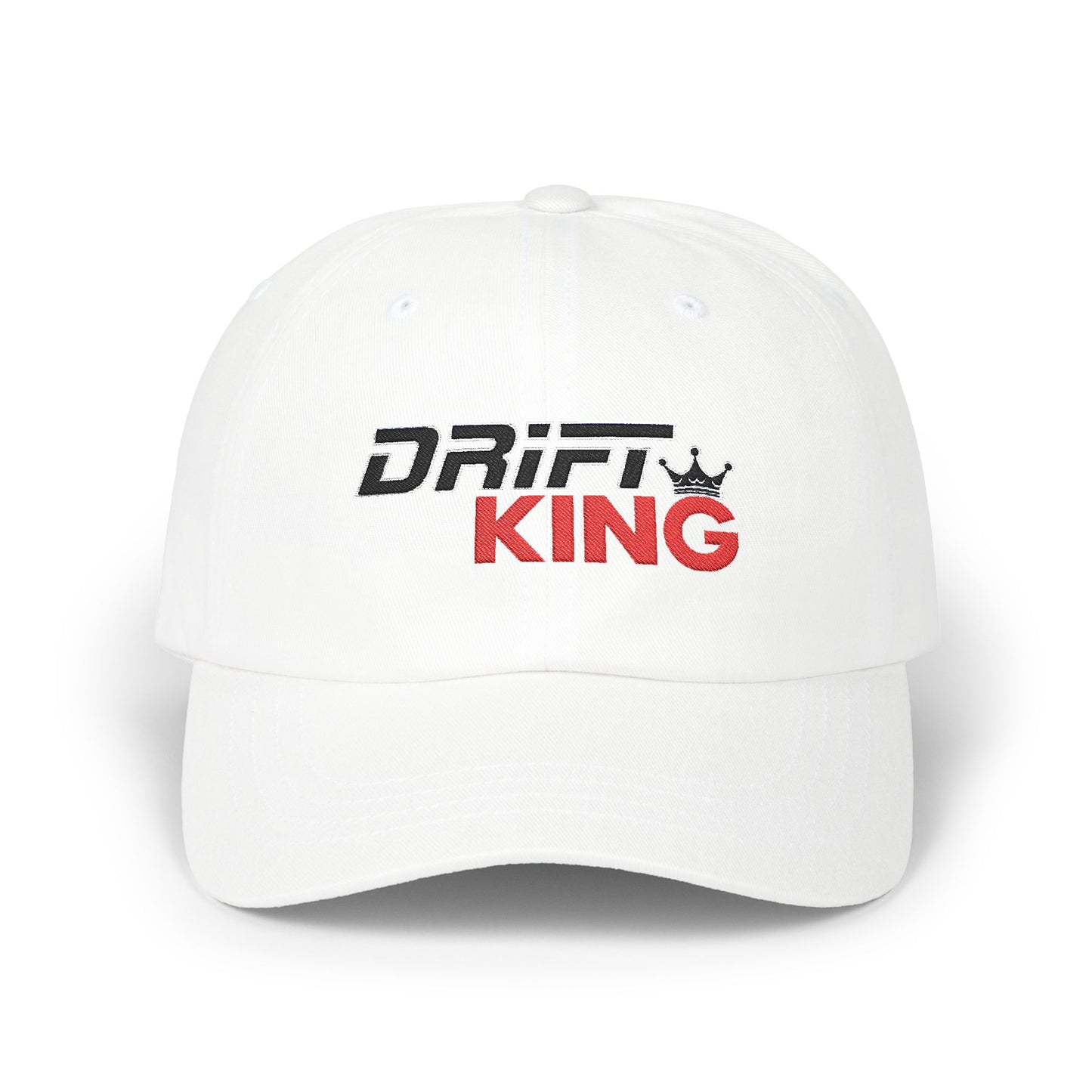 Drift King Classic Dad Cap | Casual Streetwear Hat, Perfect for Dads & Car Enthusiasts, Gift for Father's Day, Summer Outings, Trendy [...]