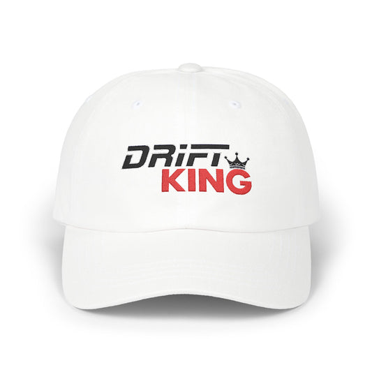 Drift King Classic Dad Cap | Casual Streetwear Hat, Perfect for Dads & Car Enthusiasts, Gift for Father's Day, Summer Outings, Trendy [...]