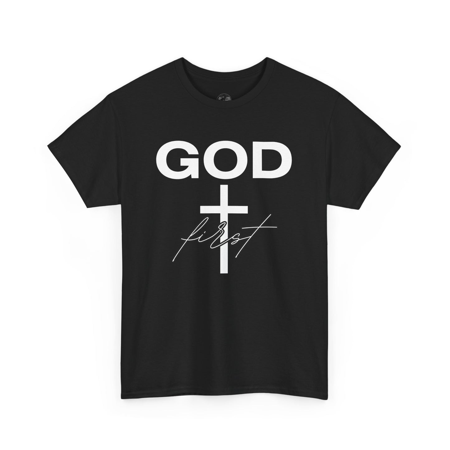 God first t-shirt, Christian t-shirt, Religious t-shirt