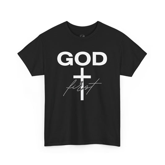 God first t-shirt, Christian t-shirt, Religious t-shirt
